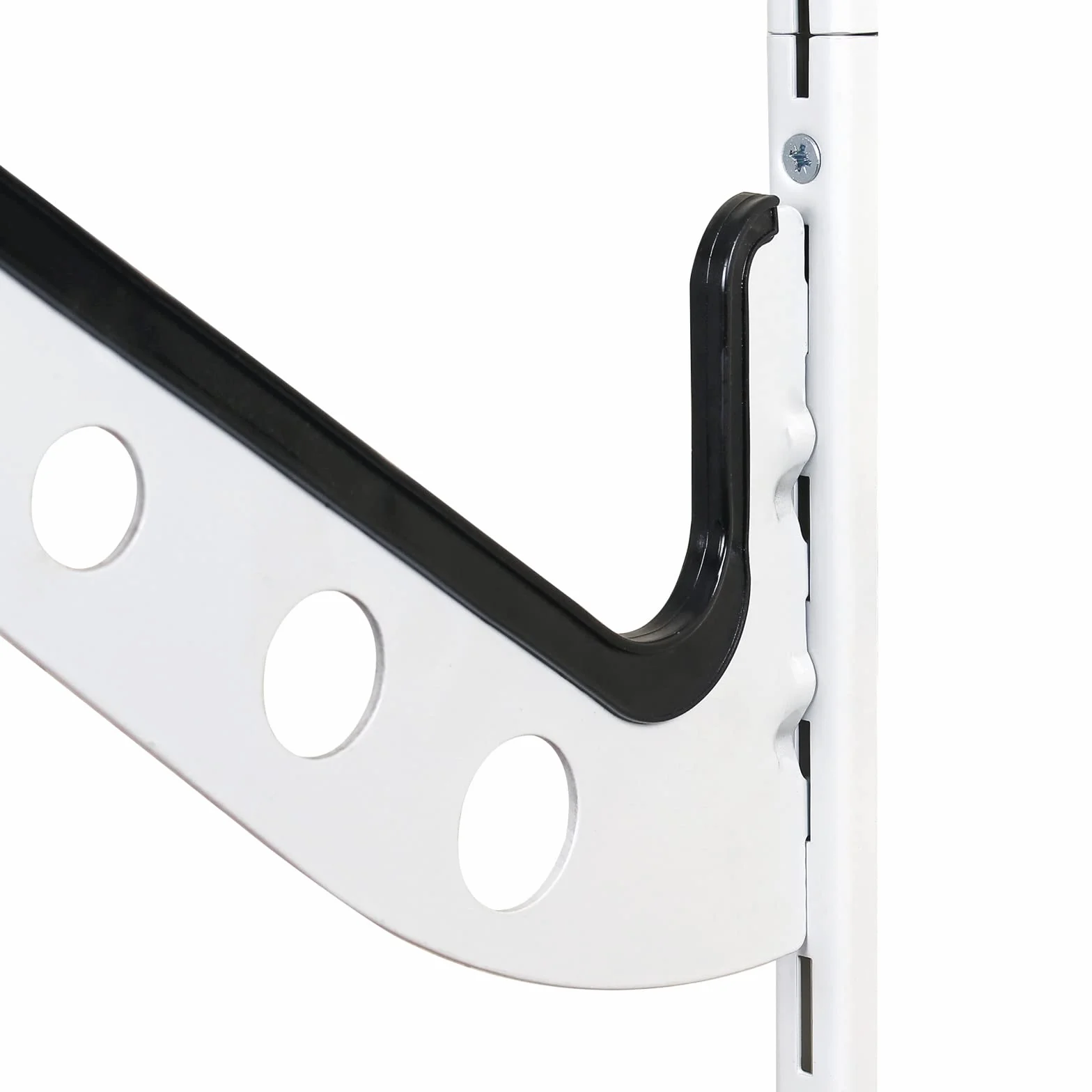 WilTec Soporte de Pared Universal para Surf Snowboard Wakeboard Skateboard Longboard Esquís