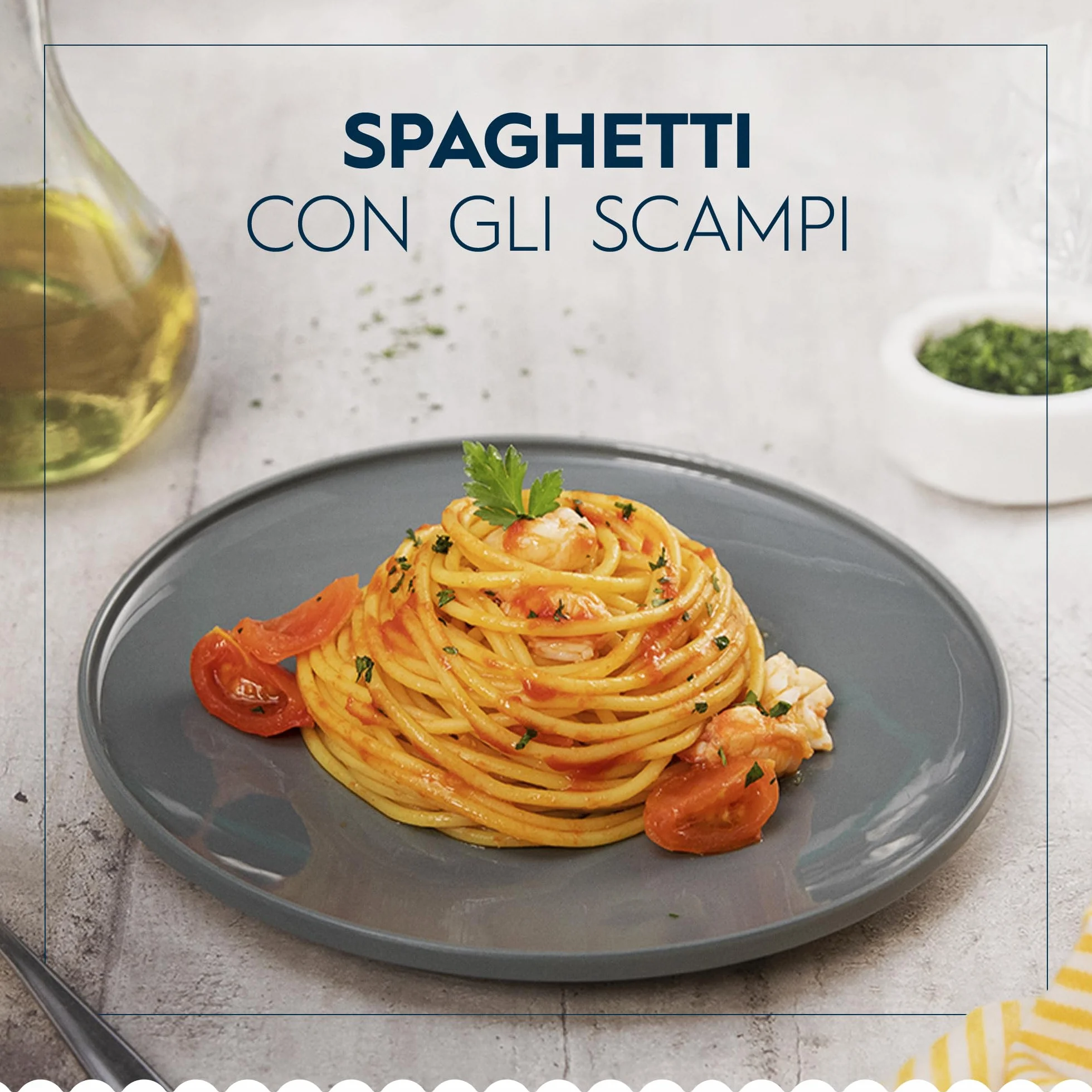 Barilla Pâtes Spaghetti N°5, 1kg