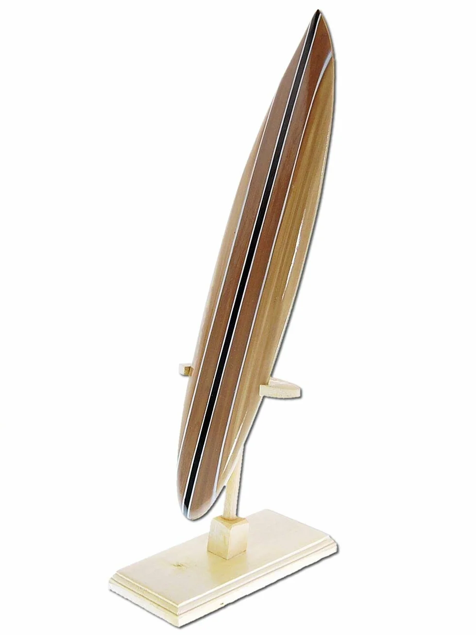 Tabla de surf madera 30 cm