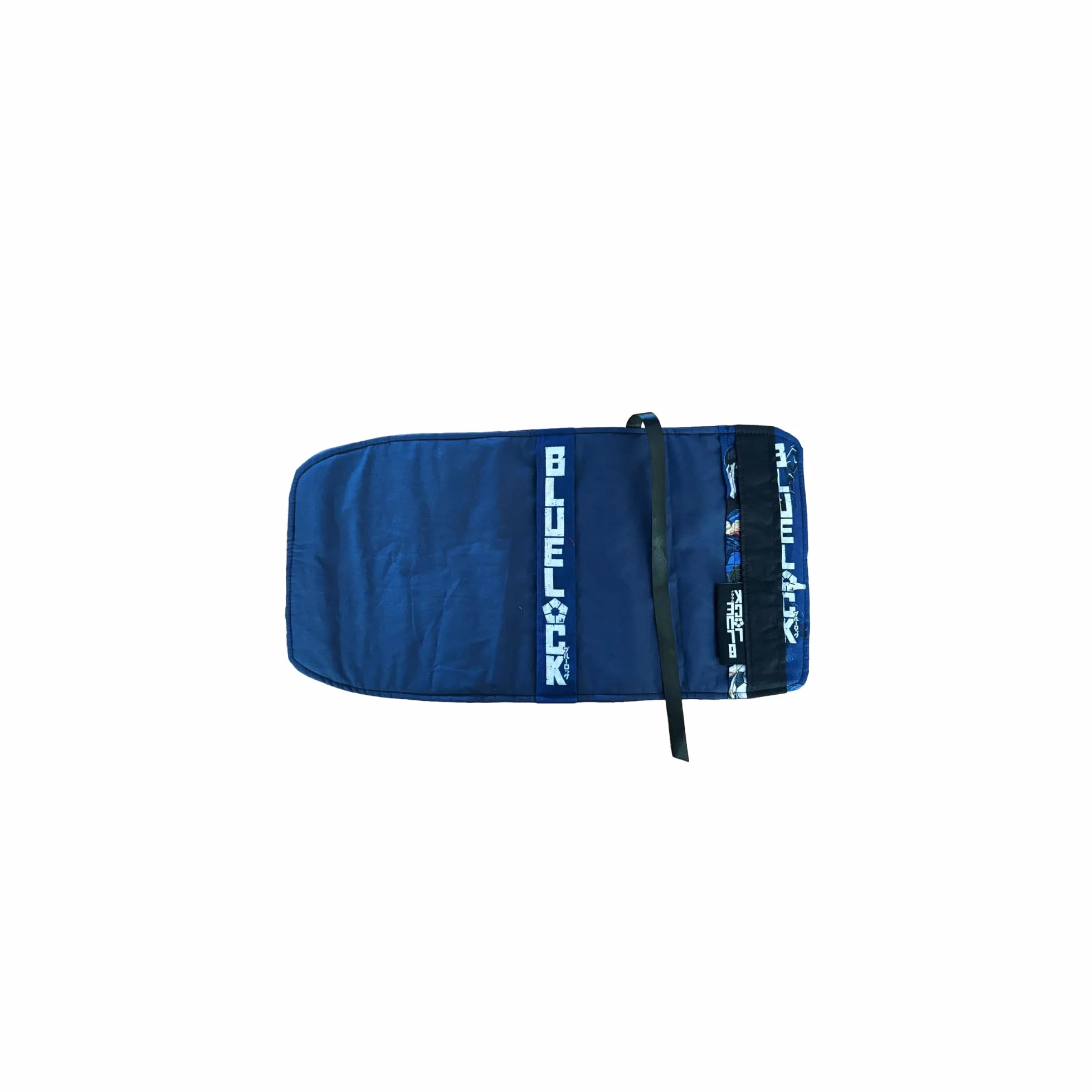 Homadict Pack de botella isotérmica Blue Lock + protección manga Caja decorativa estilo manga Licencia oficial