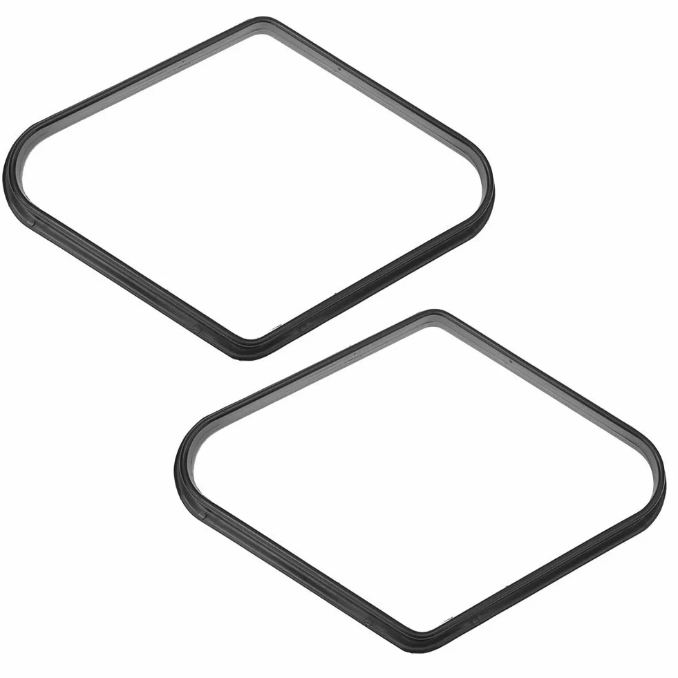 Soporte de Madera para Triángulo de Billar 9 Bolas Accesorios