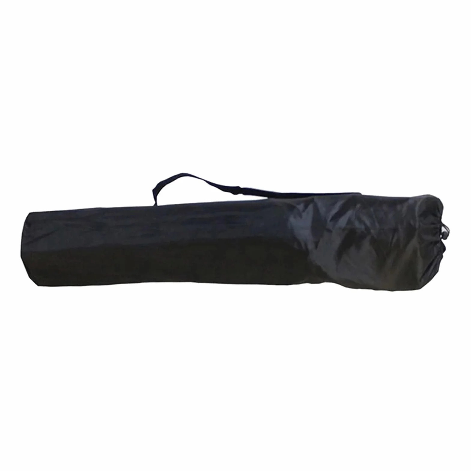 Silla de camping plegable portátil con bolsa de almacenamiento para viajes al aire libre