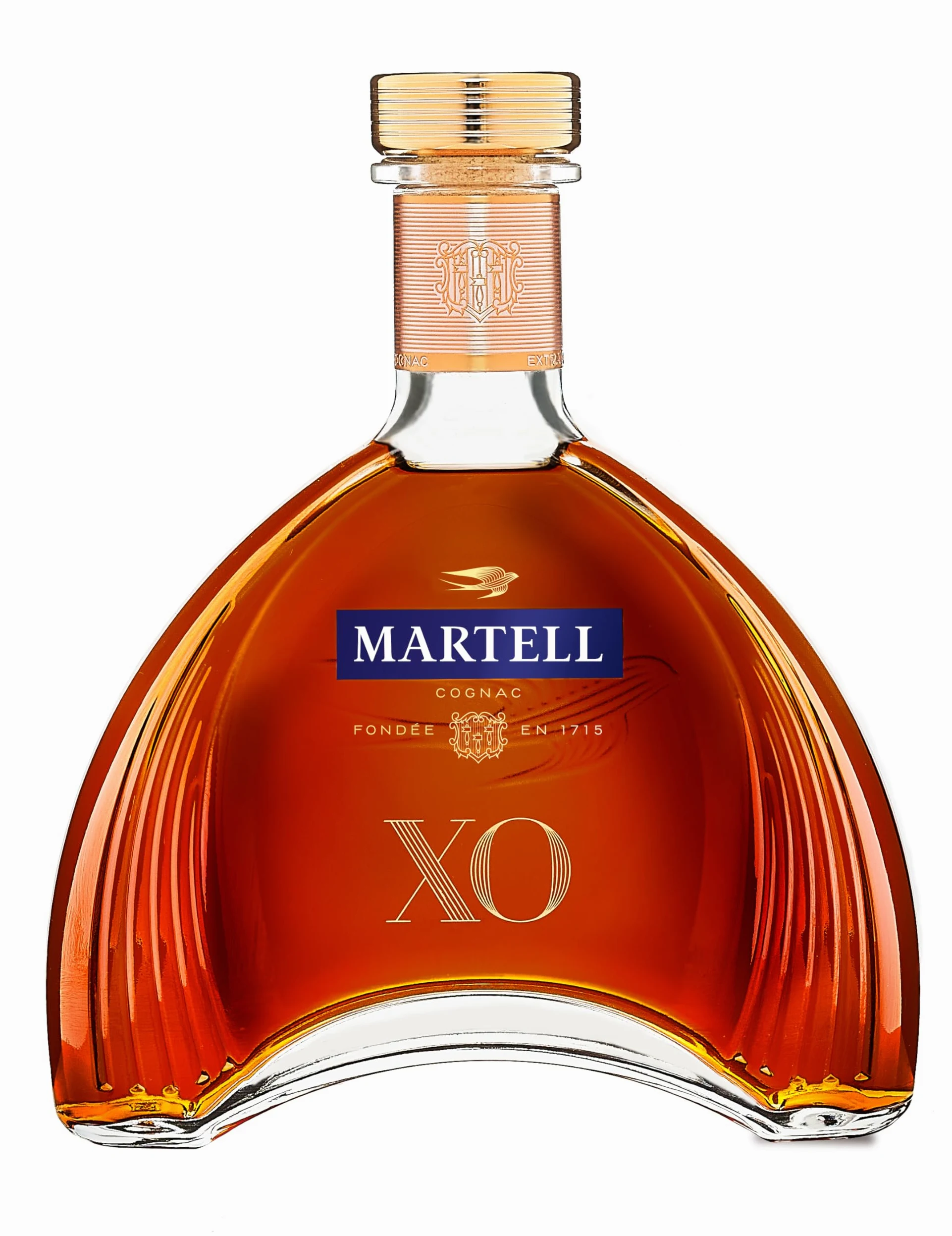Martell XO Extra Old Cognac con Estuche - 700 ml