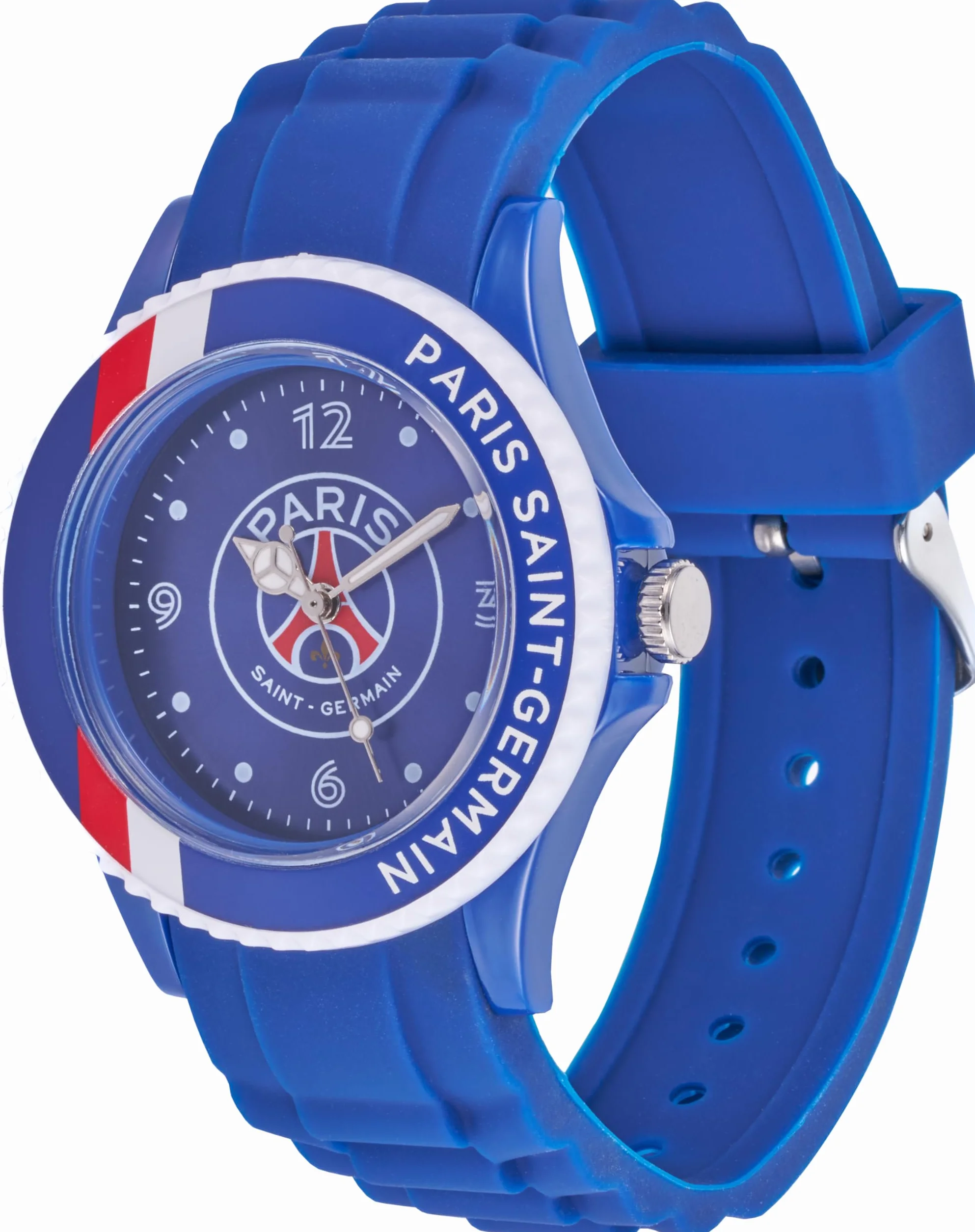 Paris Saint-Germain Reloj de hombre colección oficial