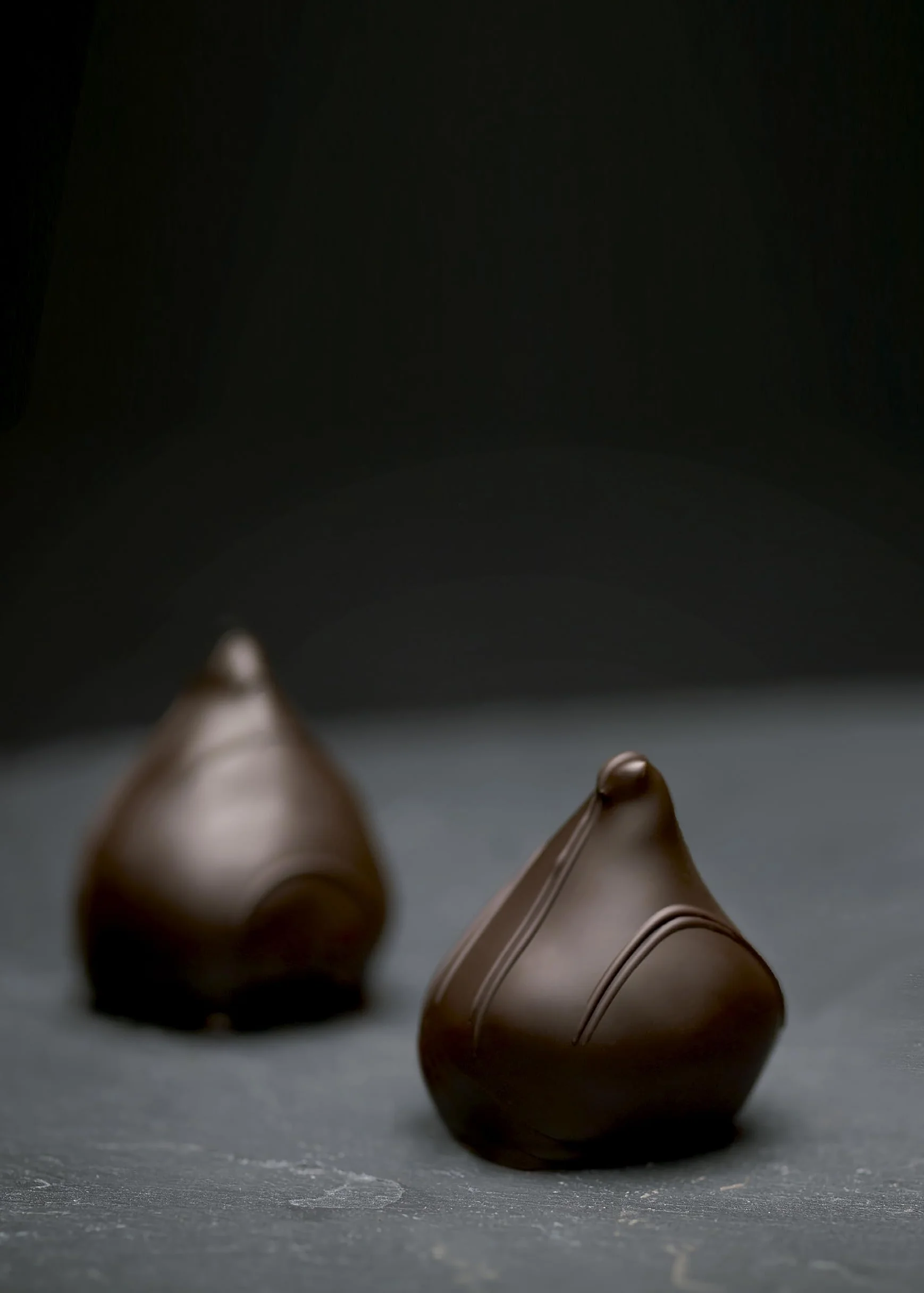 Bombones de higo con chocolate premium 16uds | Ecológicos | Veganos | Sin Gluten