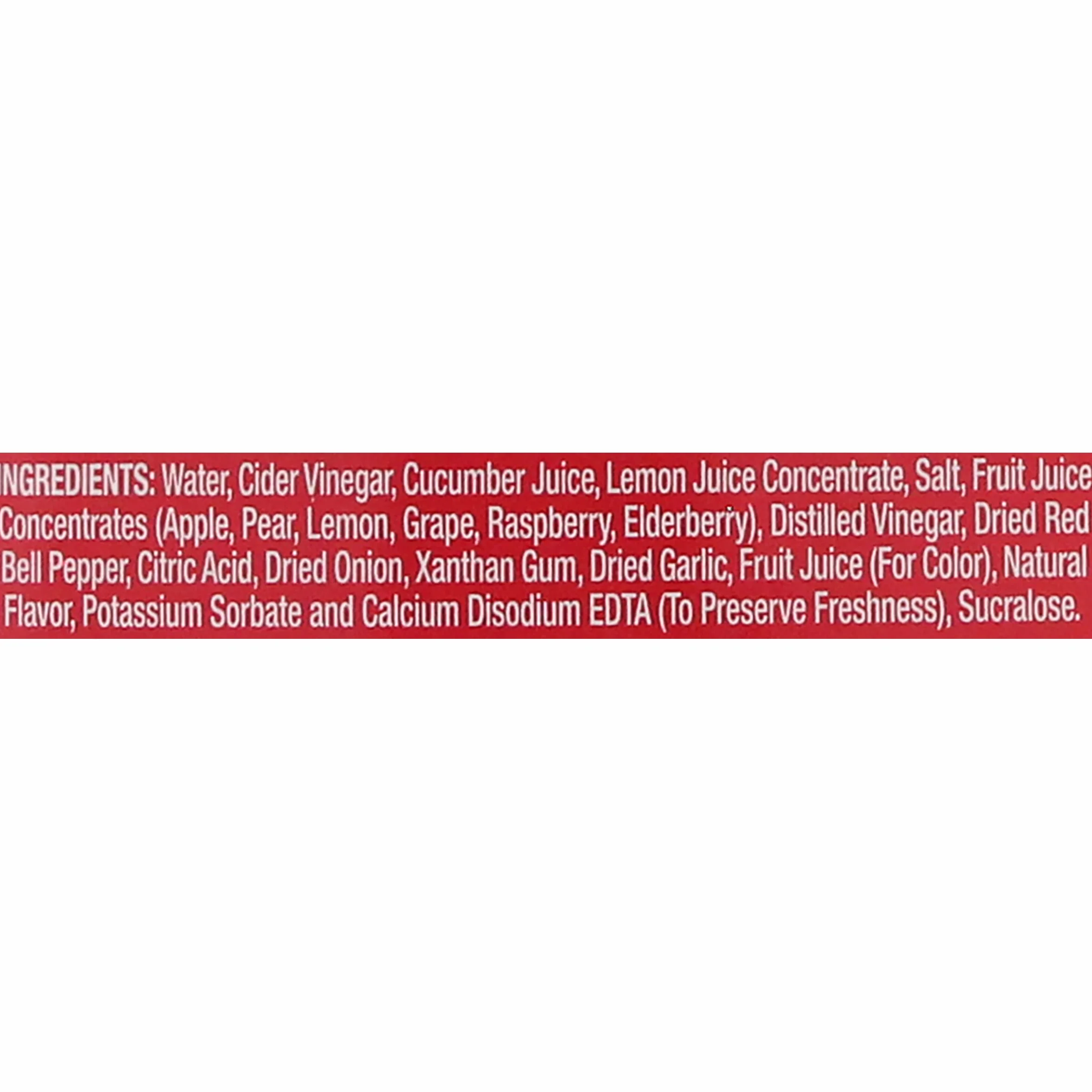 Skinny Girl Raspberry Vinaigrette Dressing, 8 fl oz