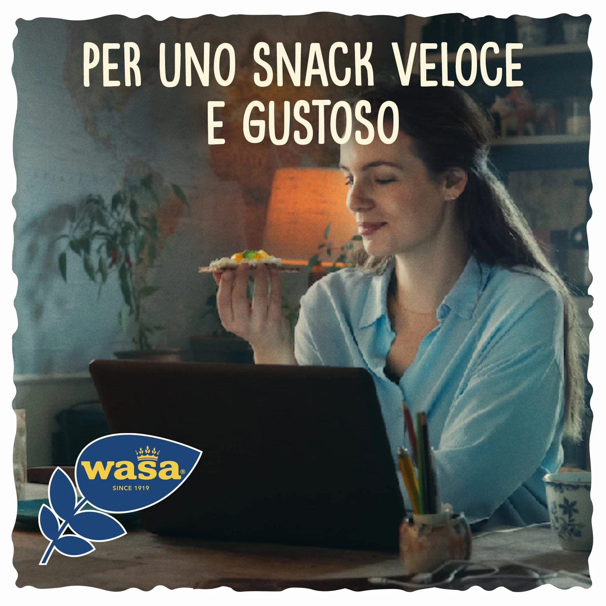 Wasa, Pan crujiente, Original 275gr