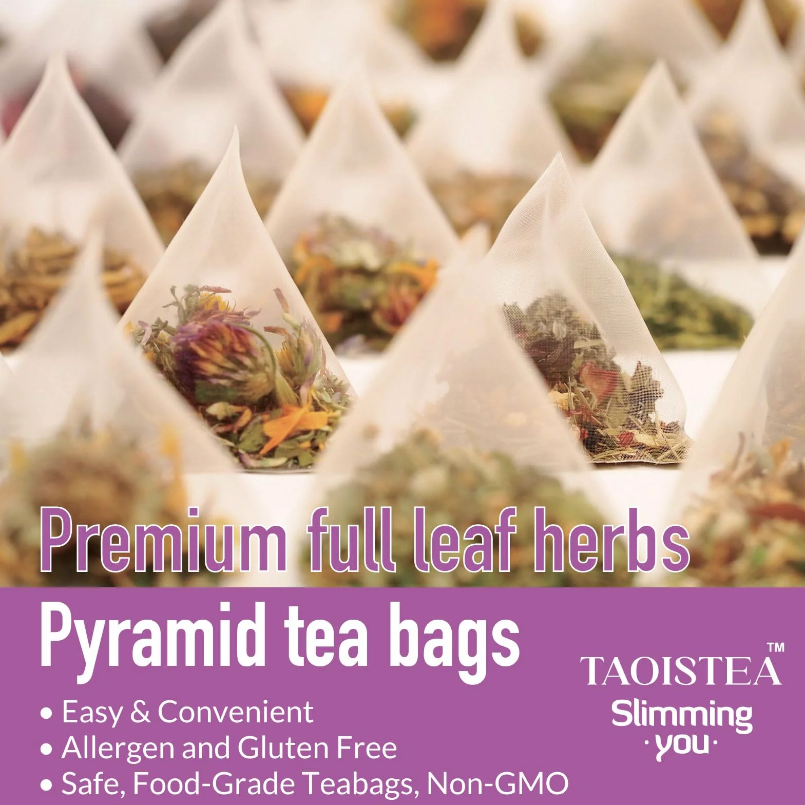 TAOISTEA Té desintoxicante – Mezclas de hierbas naturales de 14 días para limpieza de colon, movimiento intestinal y regulación, promueve la salud digestiva y la pérdida de peso para hombres y mujeres