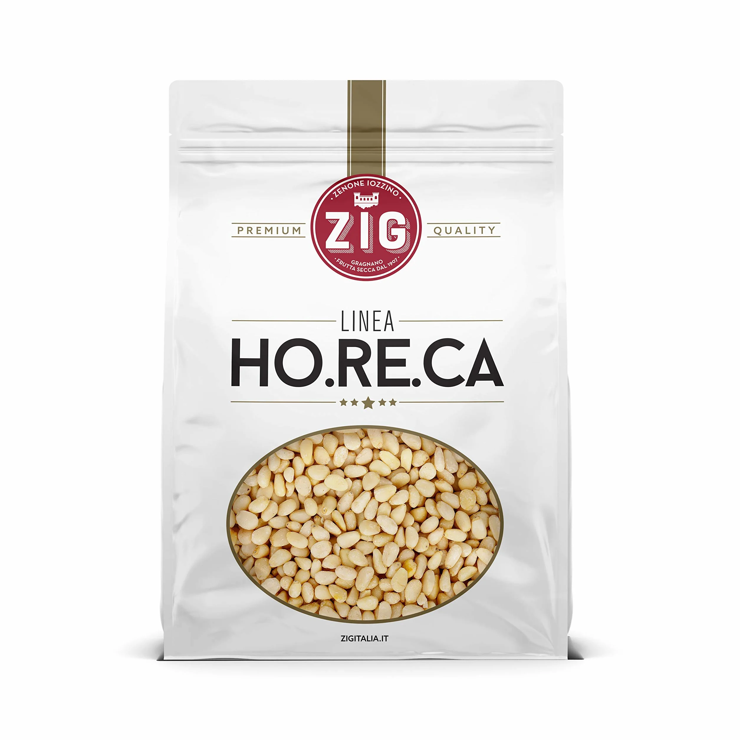 ZIG - HORECA - piñones sin cascara 1 Kg