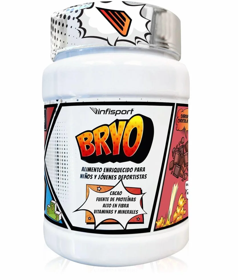Infisport Bryo 620gr - Chocolate Chocolate Polvo