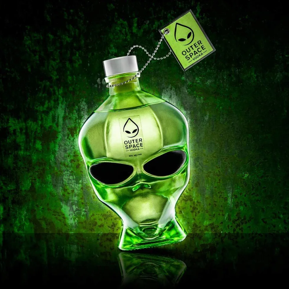 Outer space Vodkas - 700 ml