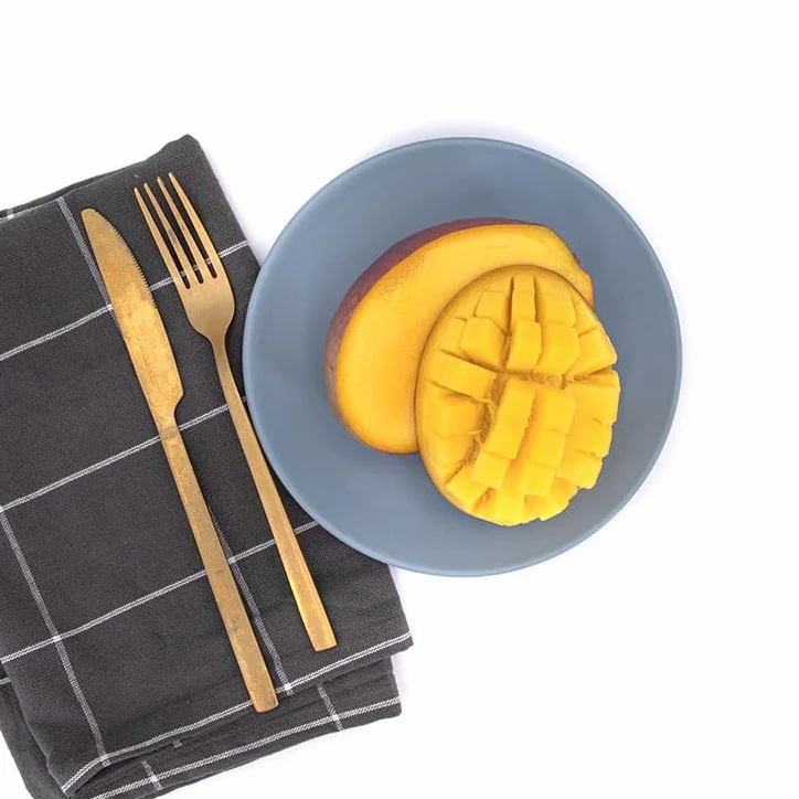 Mango Osteen 4kg La Parcela Origen España Andalucía Costa Tropical