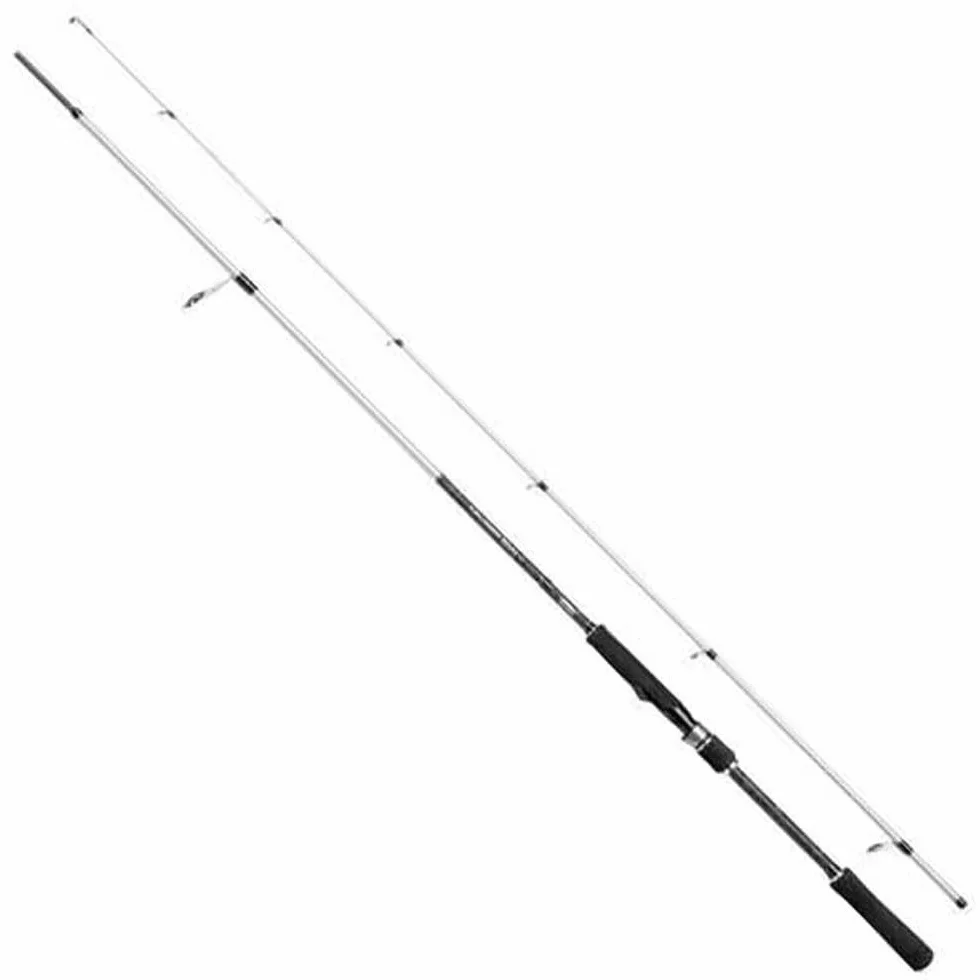 Mitchell Tanager SW Barco Caña Blank Grafito Resistente Agua Salada Pesca 2.70 m 100-200 g