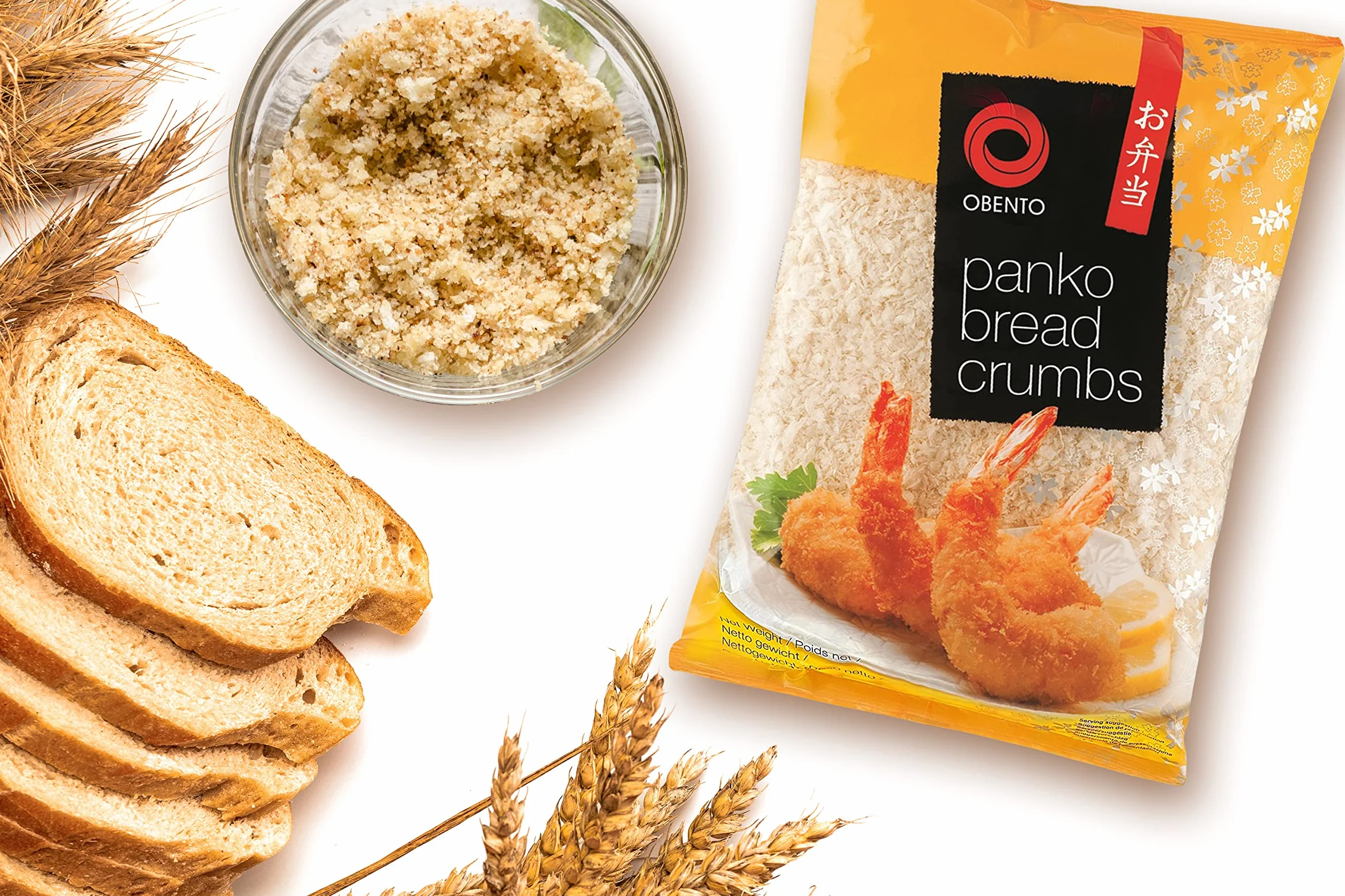 OBENTO PANKO CRUMBRES 1 KG
