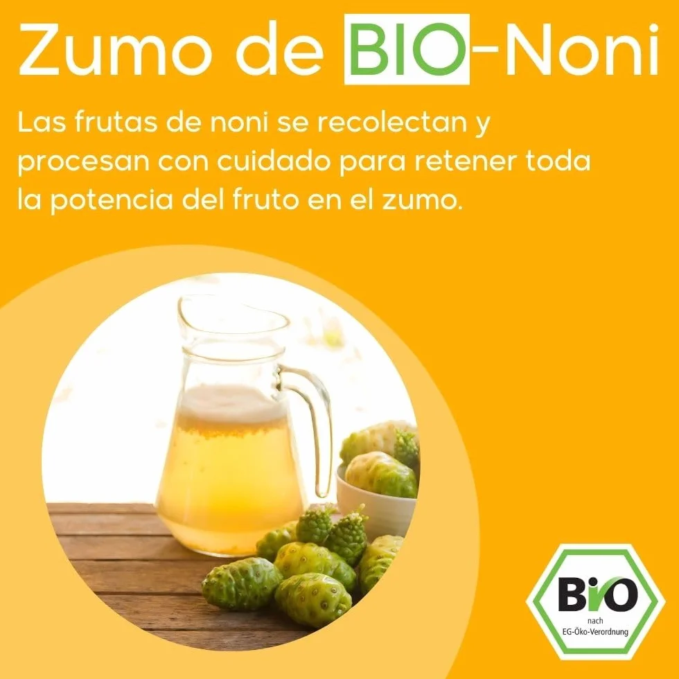 Zumo de Noni - 1 Litro (2x 500ml)