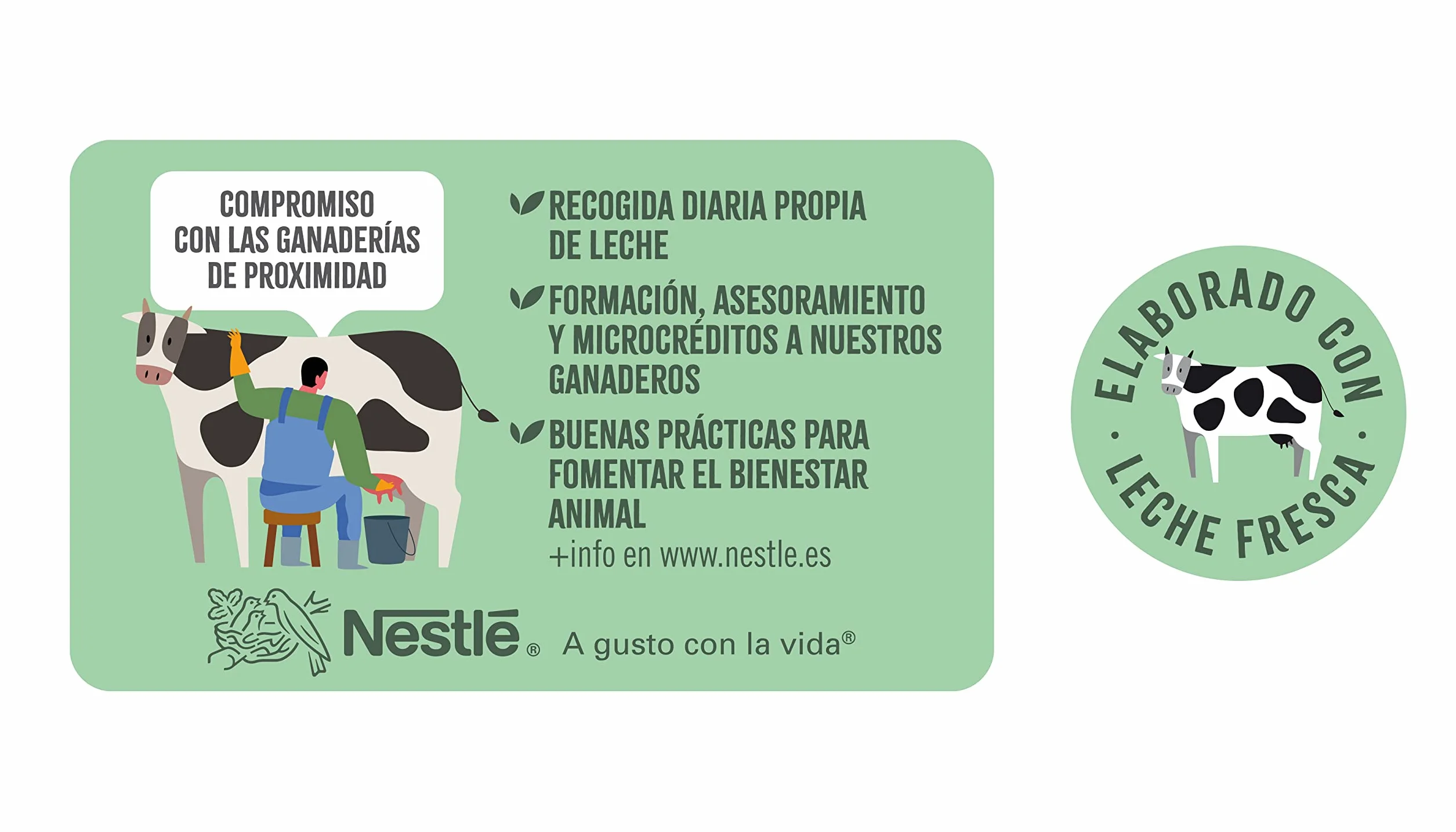 Nestlé La Lechera Dulce de Leche Leche Condensada Botella Sirve Fácil 12 x 450 g