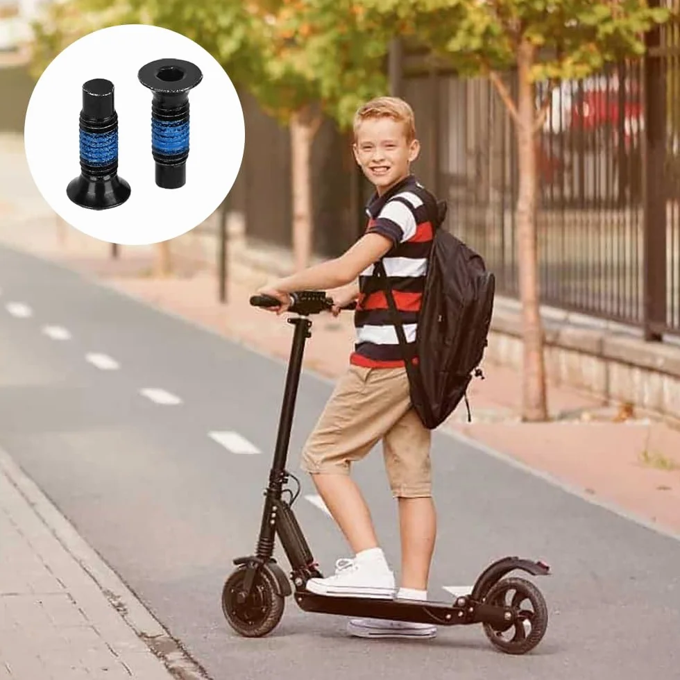 Tornillo Patinete Eléctrico Reemplazo para Xiaomi M365 1S Pro Mi3 Ninebot MAX G30 ES F Series con Llave Allen