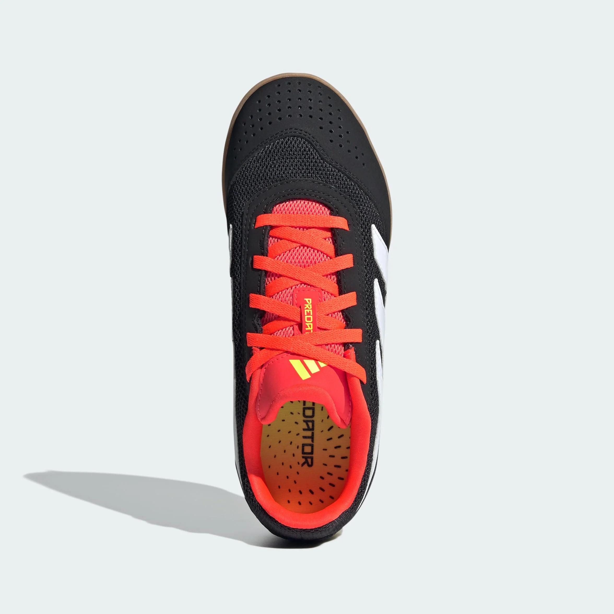 adidas Predator Club Sala Indoor Zapatilla de Fútbol Sala para Adolescentes