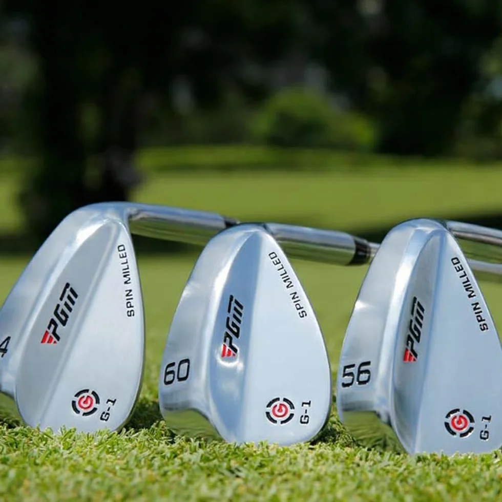 Cuñas de arena para golfistas diestros 50-64 grados