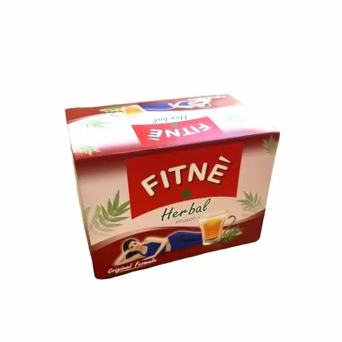 Té de Senna tailandés 6 x rojo Quemador de grasa Herbal desintoxicación Laxante metabolismo