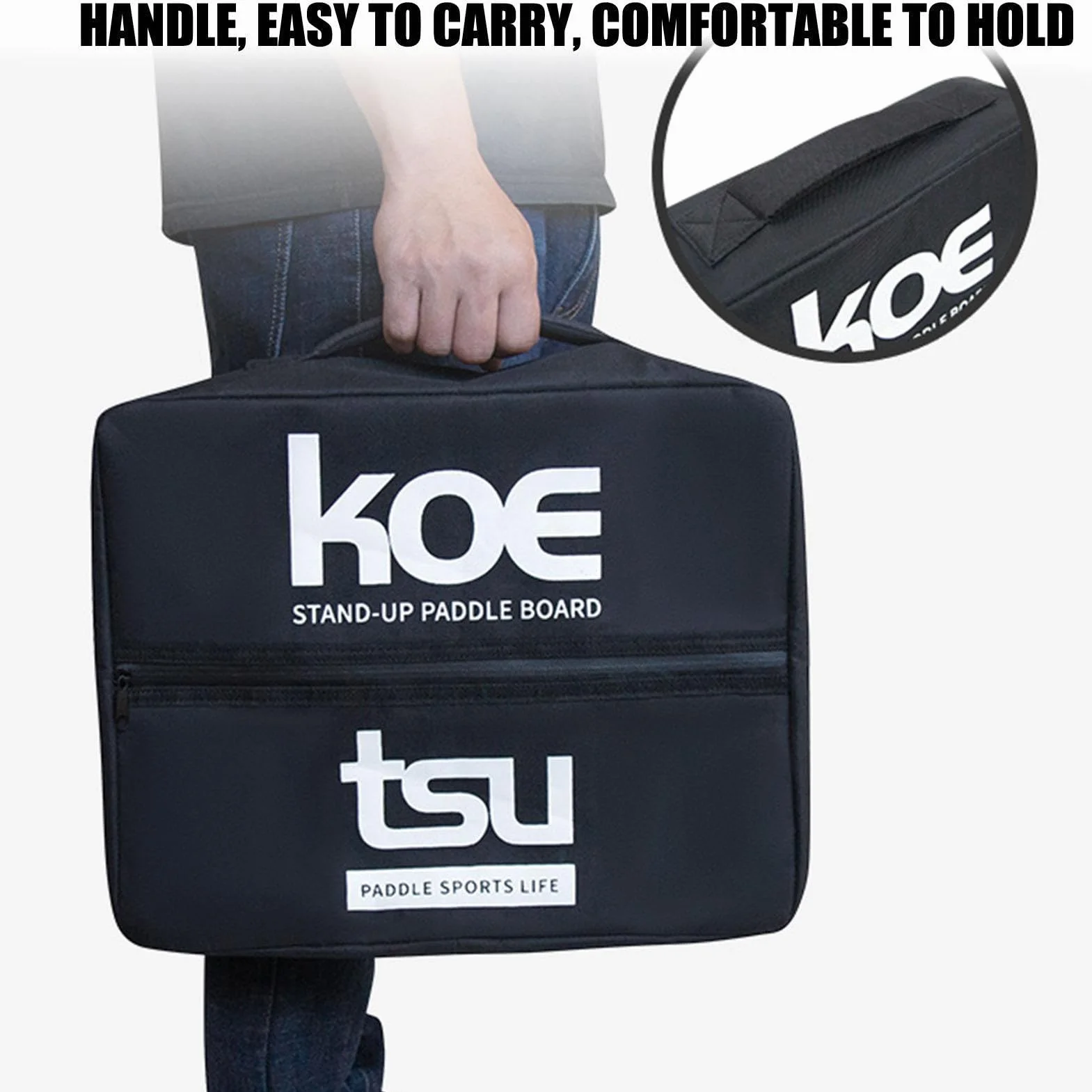 Bolsa Térmica para Tabla de Pádel | Bolso Aislado para Bebidas de Vela - Bolsa Estanca para Paddle Surf