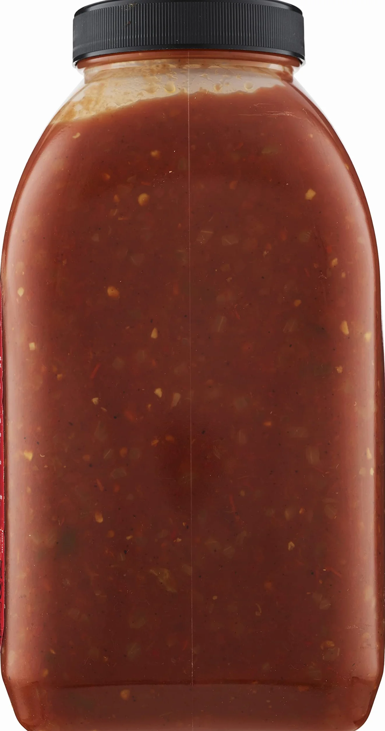 Santa Maria - Salsa Tacos, Condimento perfecto para platos Mexicanos, Salsa suave y sabrosa, Sin azúcares, 3.70 kg