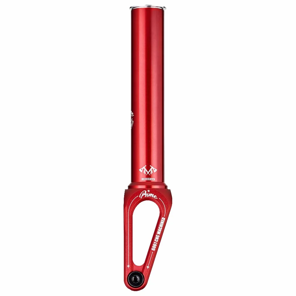 UrbanArtt Primo Forks EVO 24 mm Patinete Freestyle Red