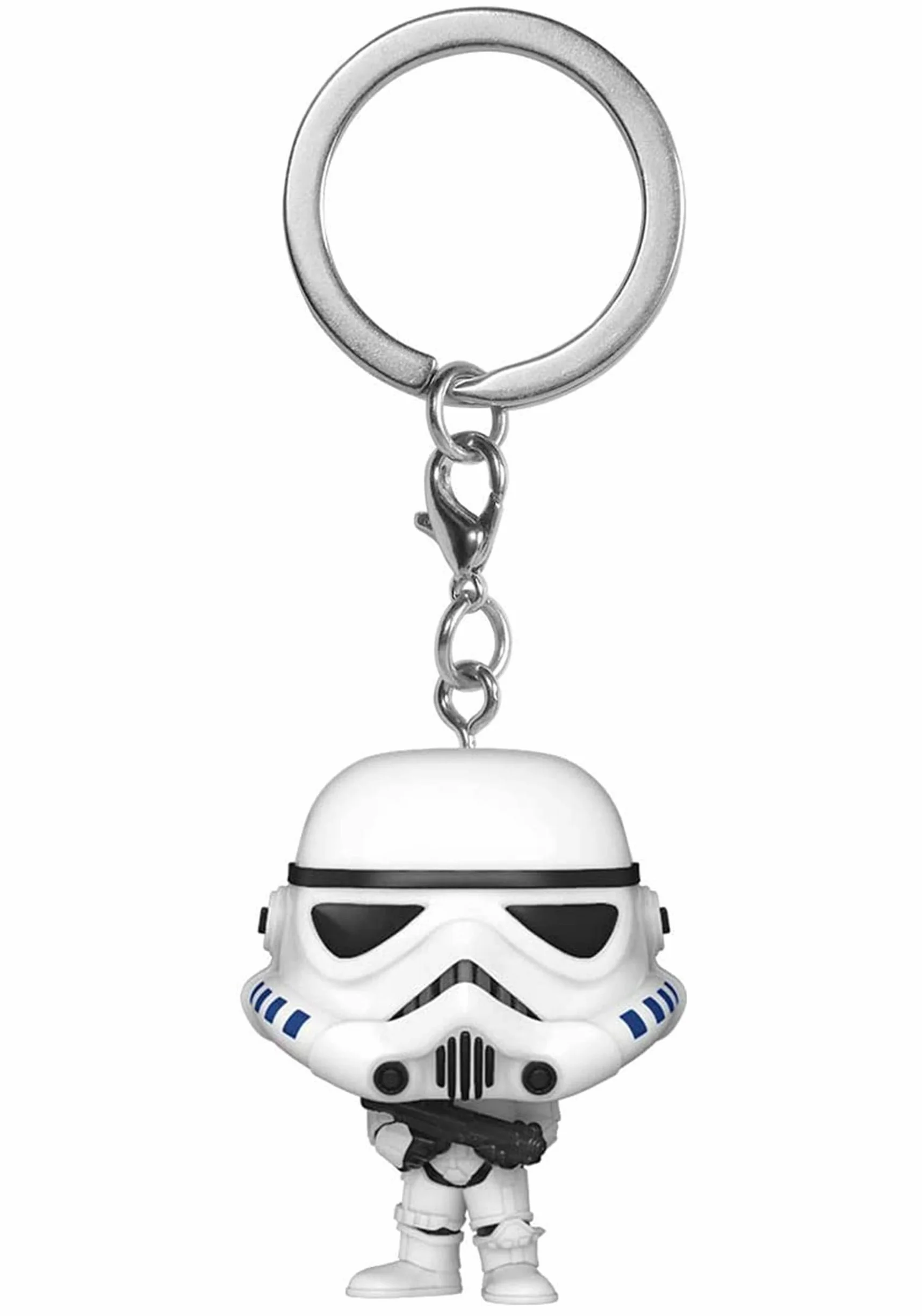 Funko POP! Keychain Star Wars Stormtrooper Collectable Vinyl Mini Figure Llavero