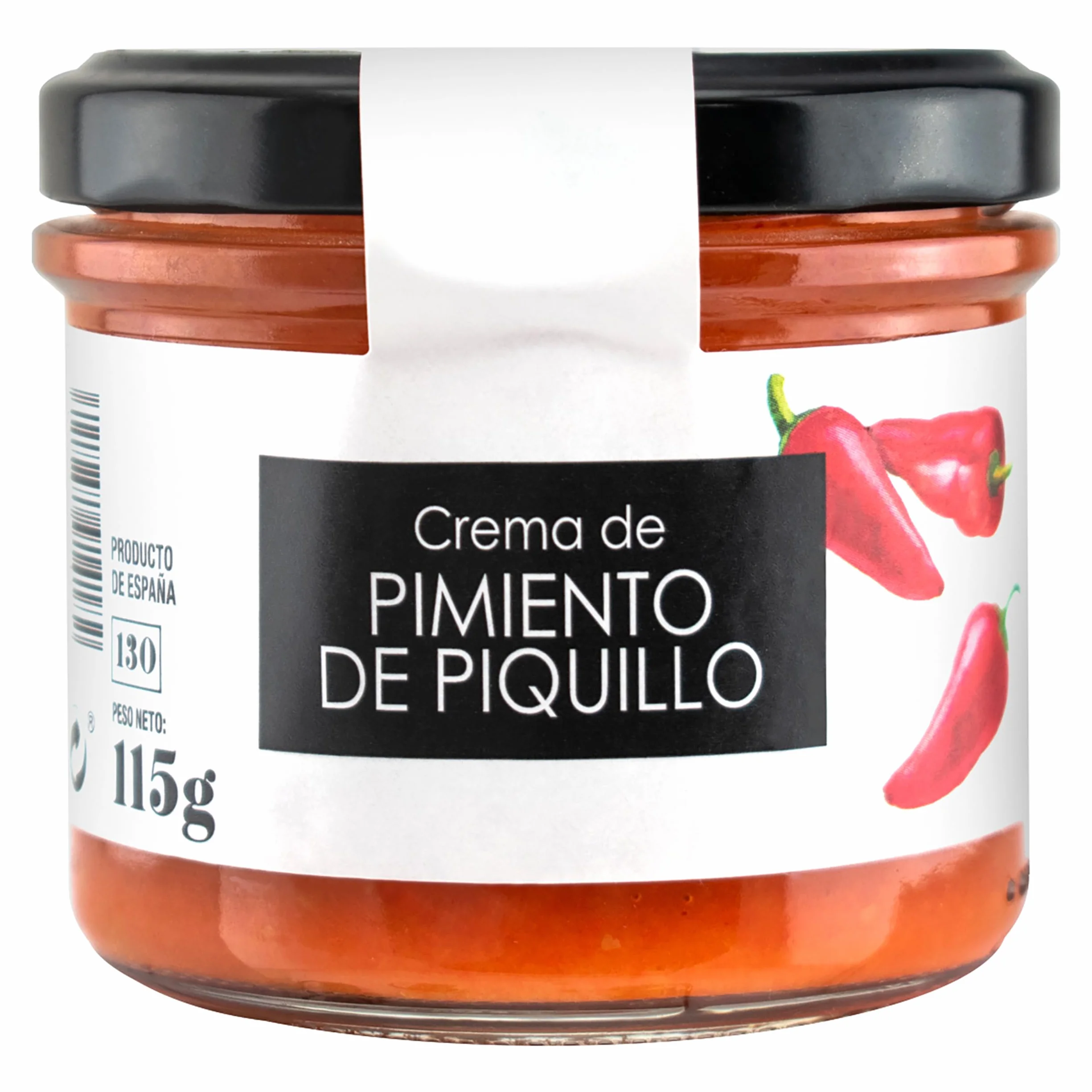 Crema de piquillo 130ml