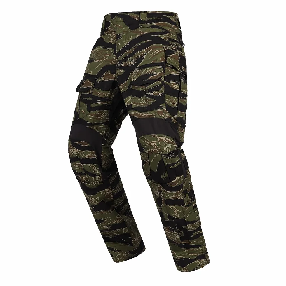 EMERSONGEAR Gen3 Pantalones de Paintball con Rodilleras Militares Airsoft BDU Medium