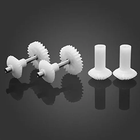 NO LOGO Conjunto de Engranaje de accionamiento Delantero de Tubo de Torque 450 Pro Duradero for Piezas de helicóptero RC