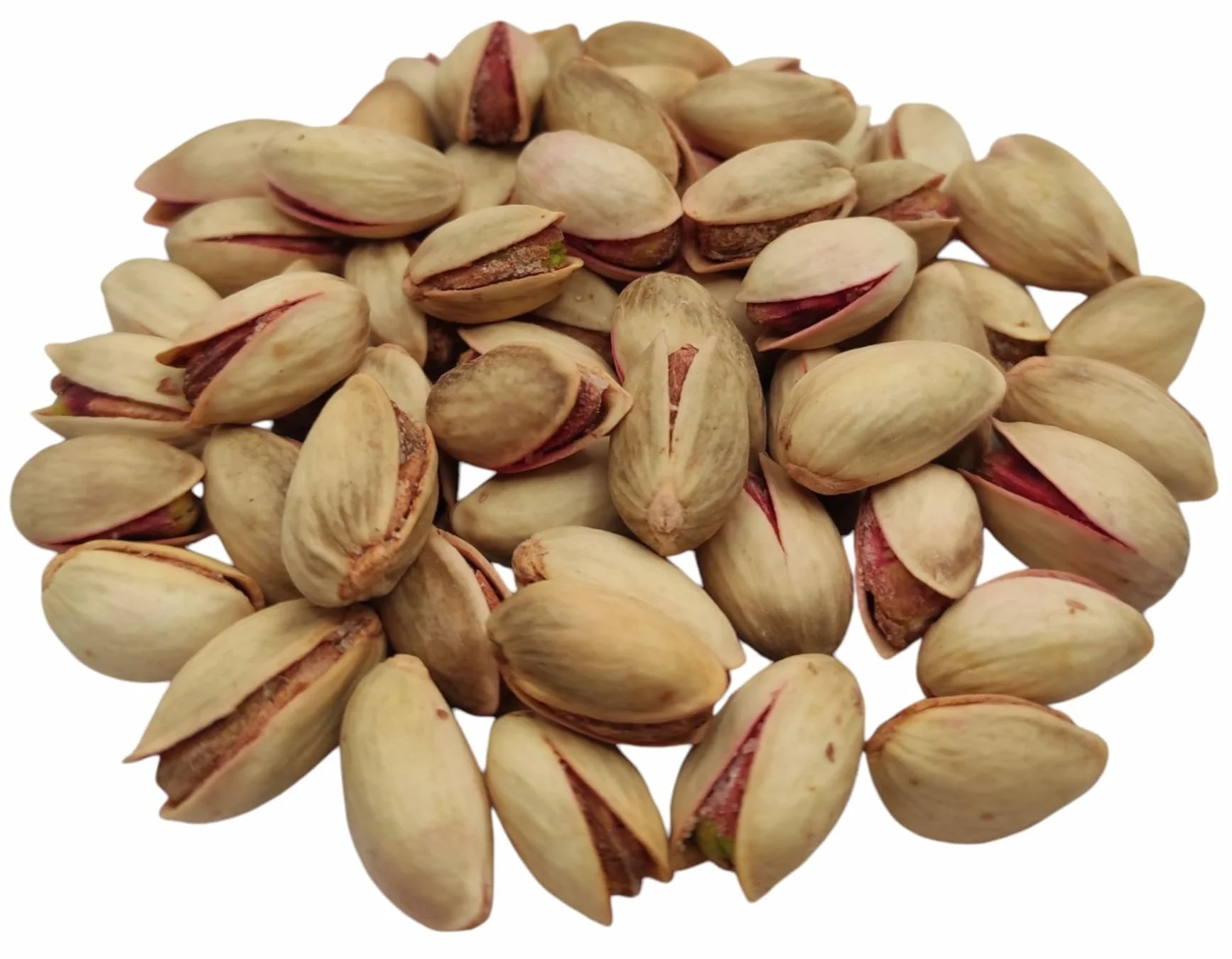 Pistachos Griegos de Aegina Salados y Tostados con Cáscara - Producto DOP (460 gramos)