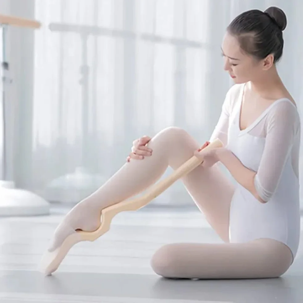 Ballet Foot Stretcher Abs Stretch Enhancer Shaping Device Dance Training
