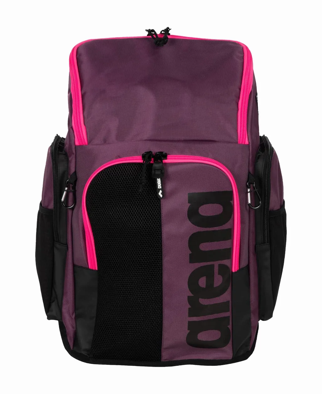 Arena Spiky III 45 Mochila para Piscina Natación Deporte, Tejido Repelente al Agua, 45 Litros