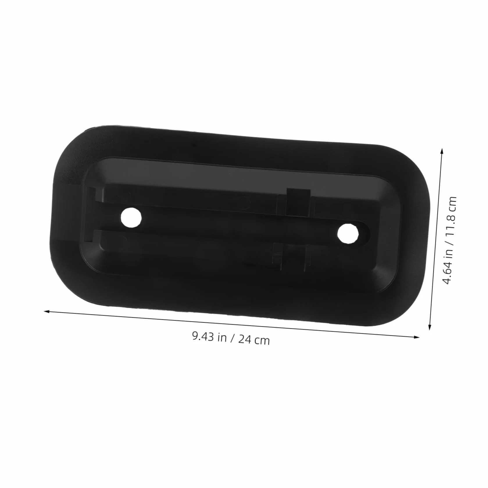 Base de Aleta para Tabla de Surf en PVC Resistente, Accesorio Versátil para Paddle Surf