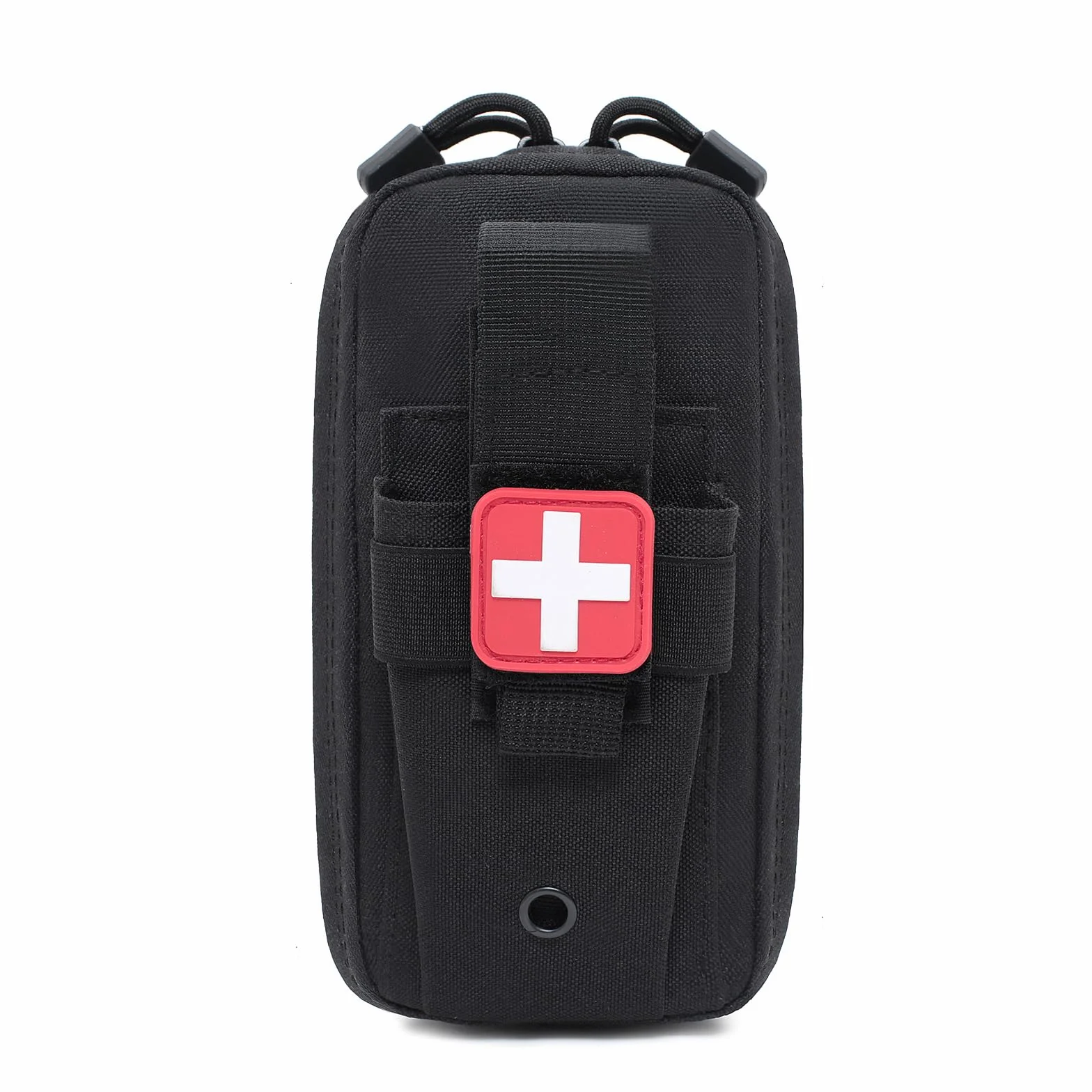 Botiquín Táctico de Primeros Auxilios Bolsa IFAK Pouch Viaje Camping Senderismo Supervivencia