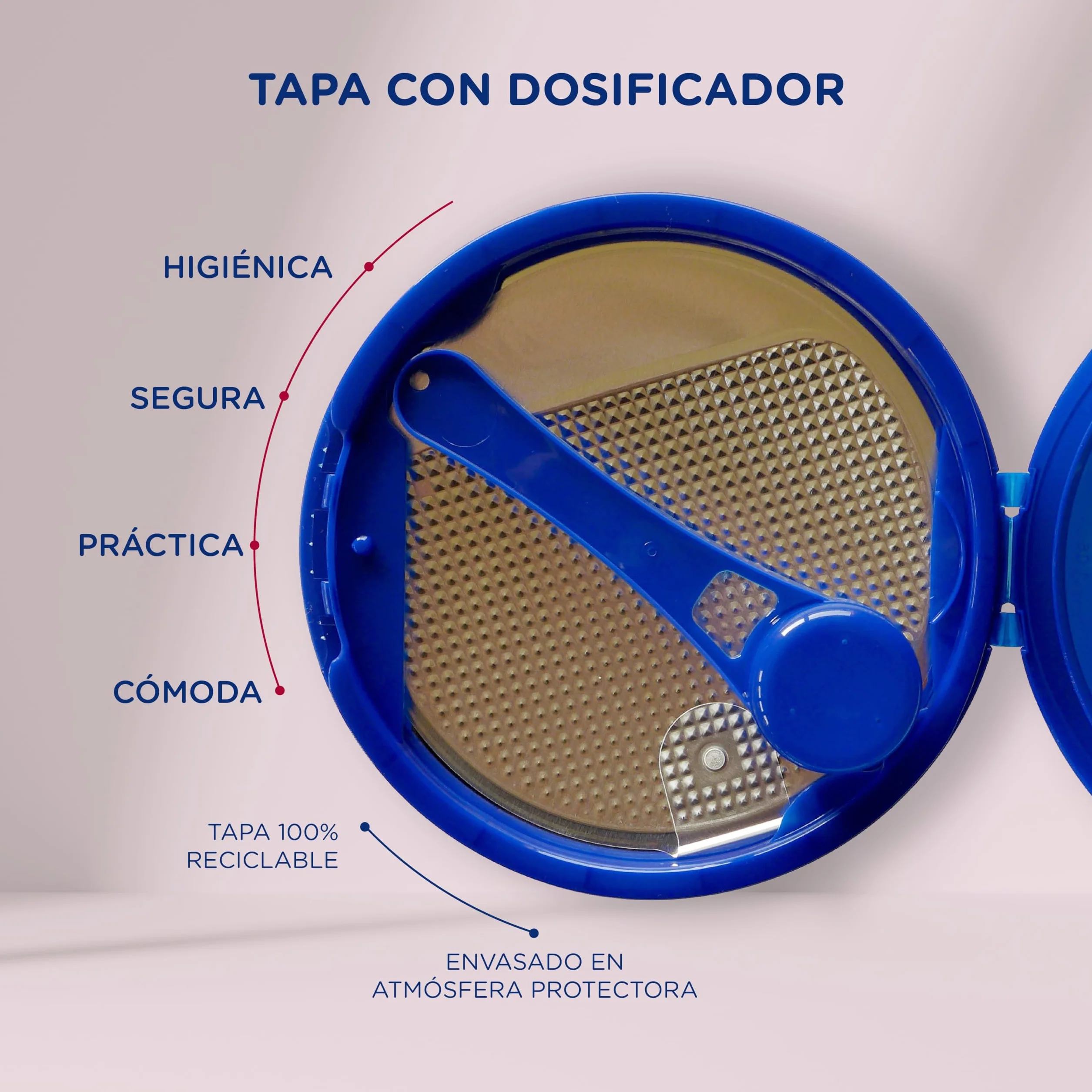 Novalac AR Plus Leche en Polvo para Regurgitaciones Reflujo Gastroesofágico 800 g