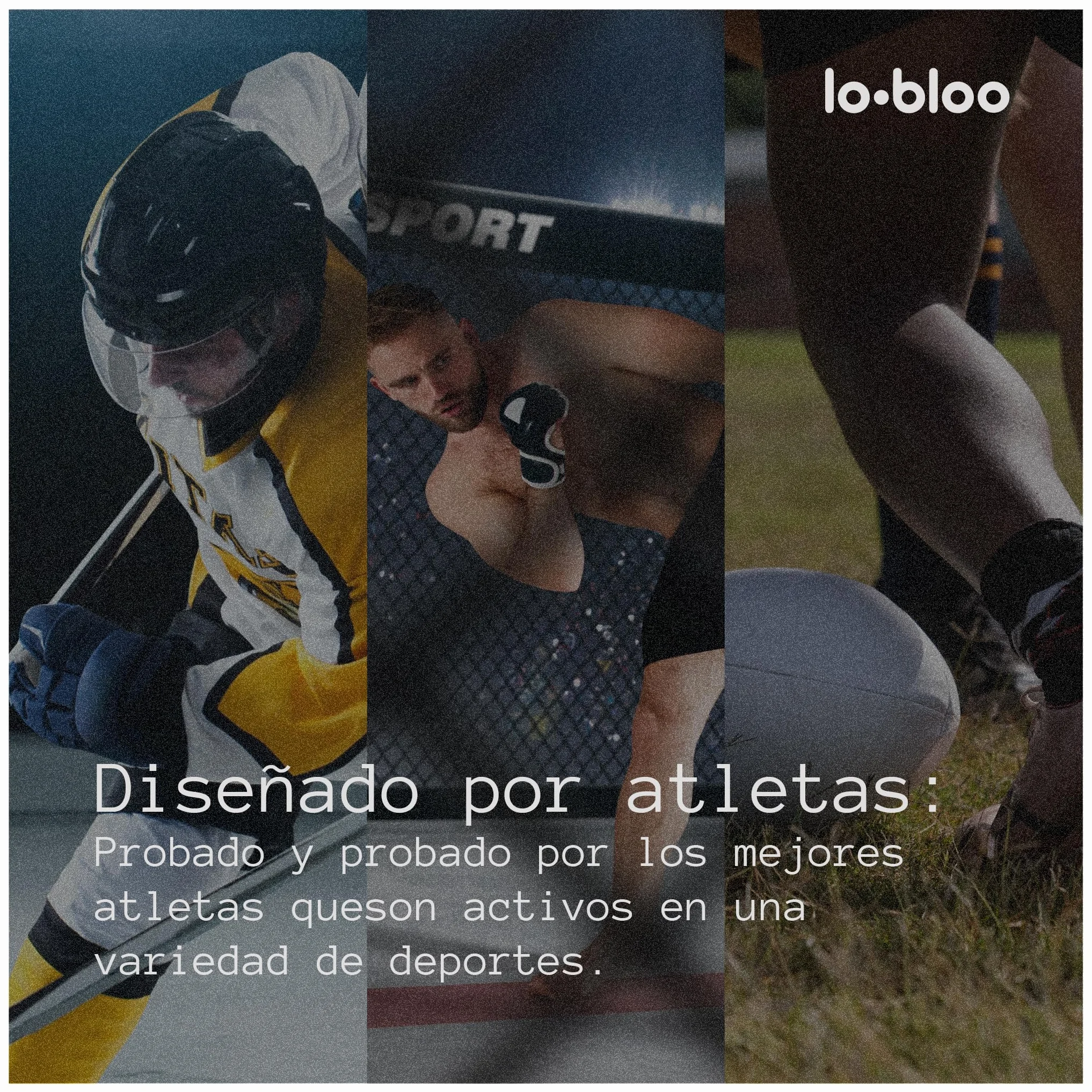 Copa de Ingle Atlética Patentada Lobloo MMA para Artes Marciales