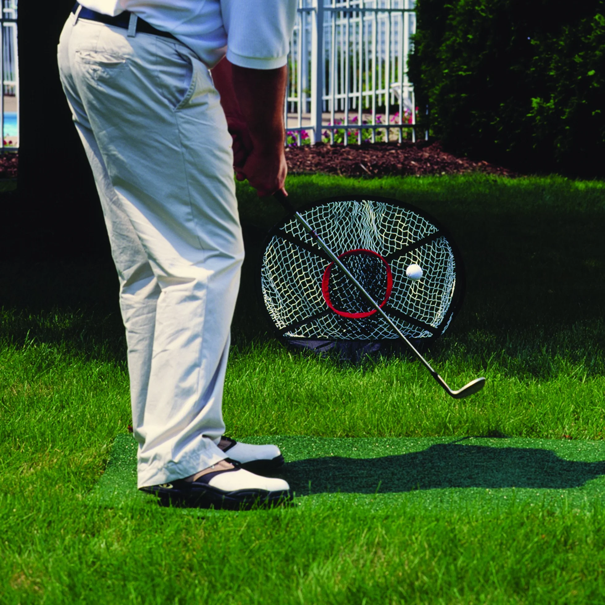Izzo Redes de astillado de Golf