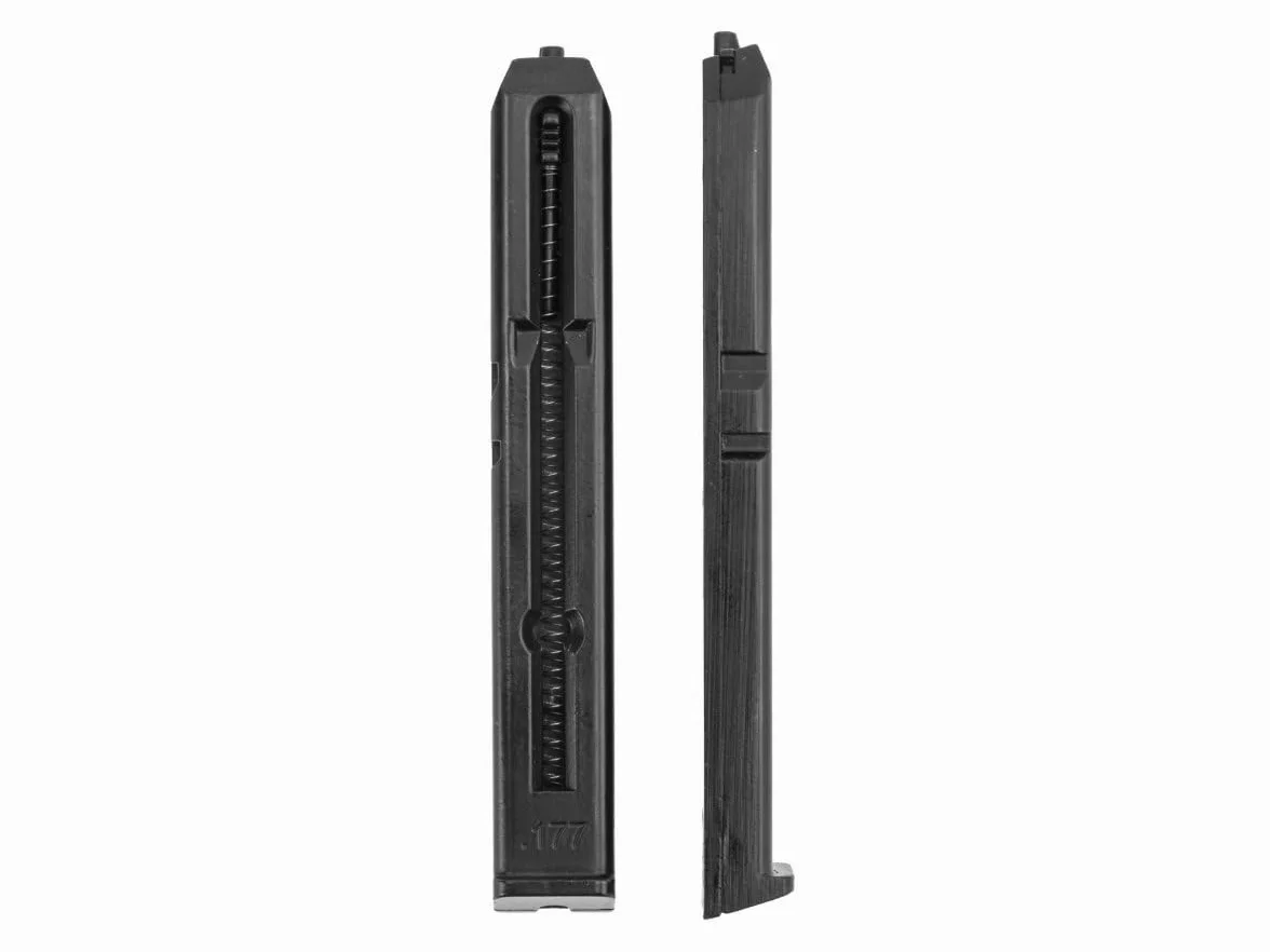 Umarex UX Cargador TDP45 4,5 mm (.177) 19 Bolas Adultas Negro