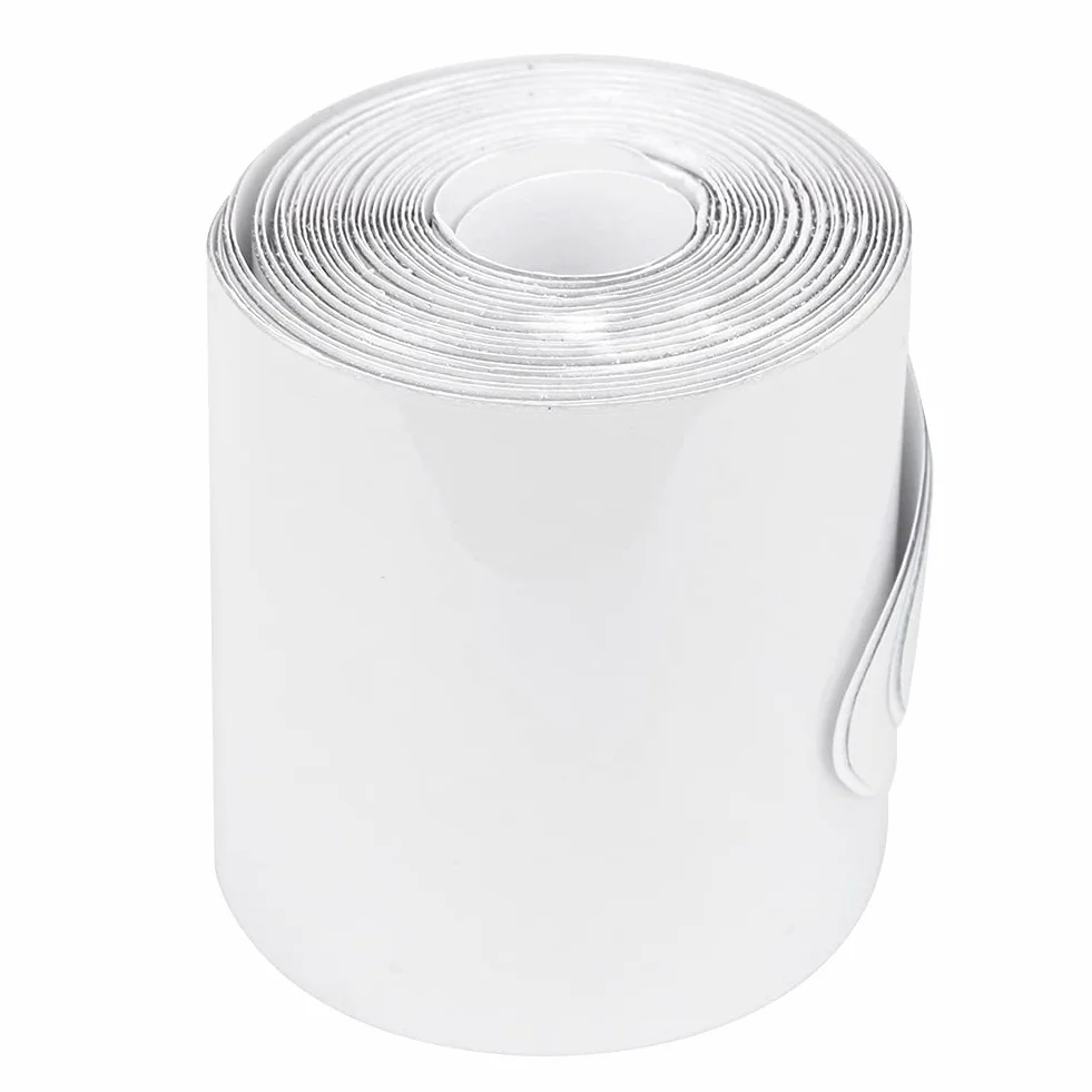Cinta Protección Borde Tabla Surf PVC 2 Piezas Transparente