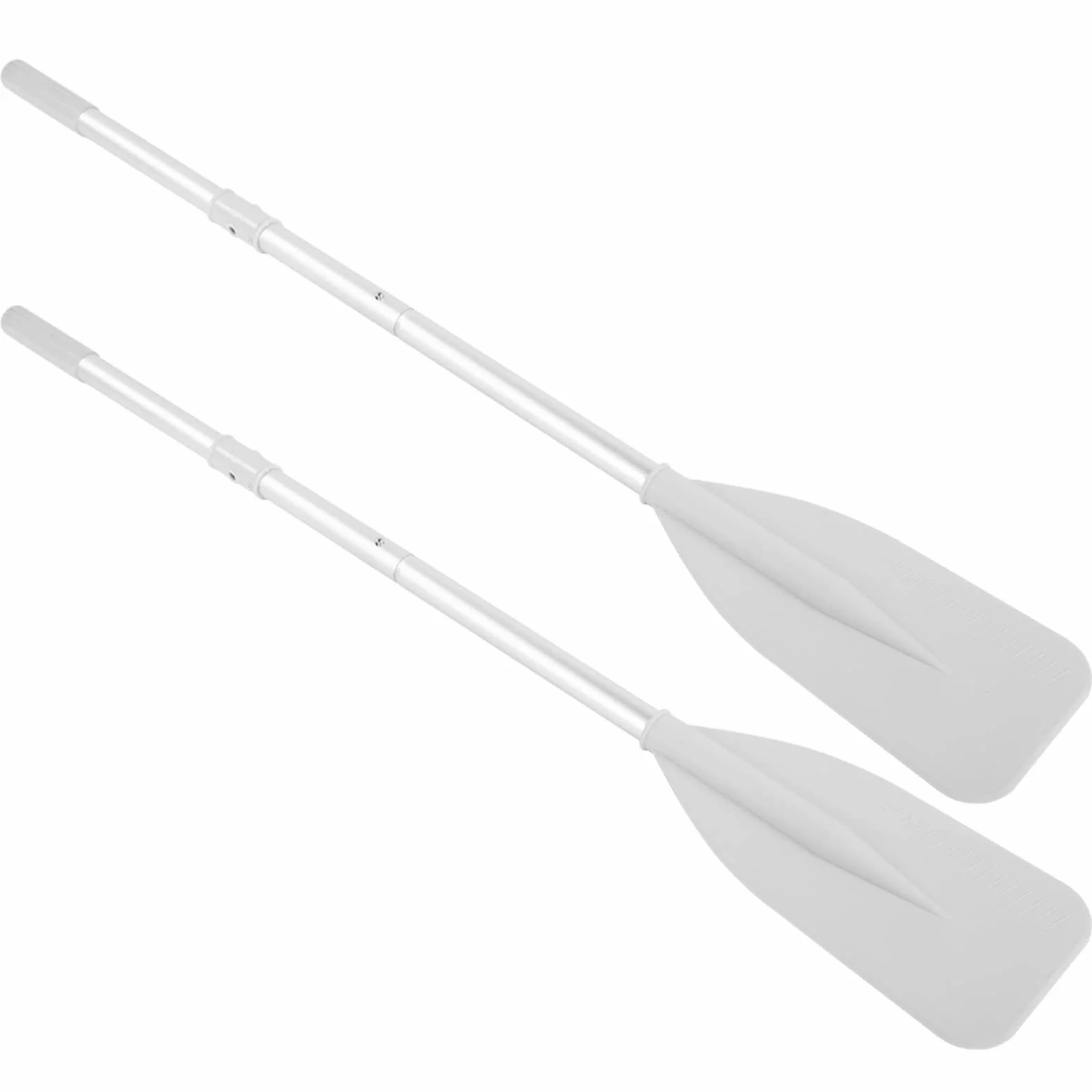Remos de Kayak ABS Aleación de Aluminio para Canoa Rafting Barco Remos 2 Uds Niños y Adultos