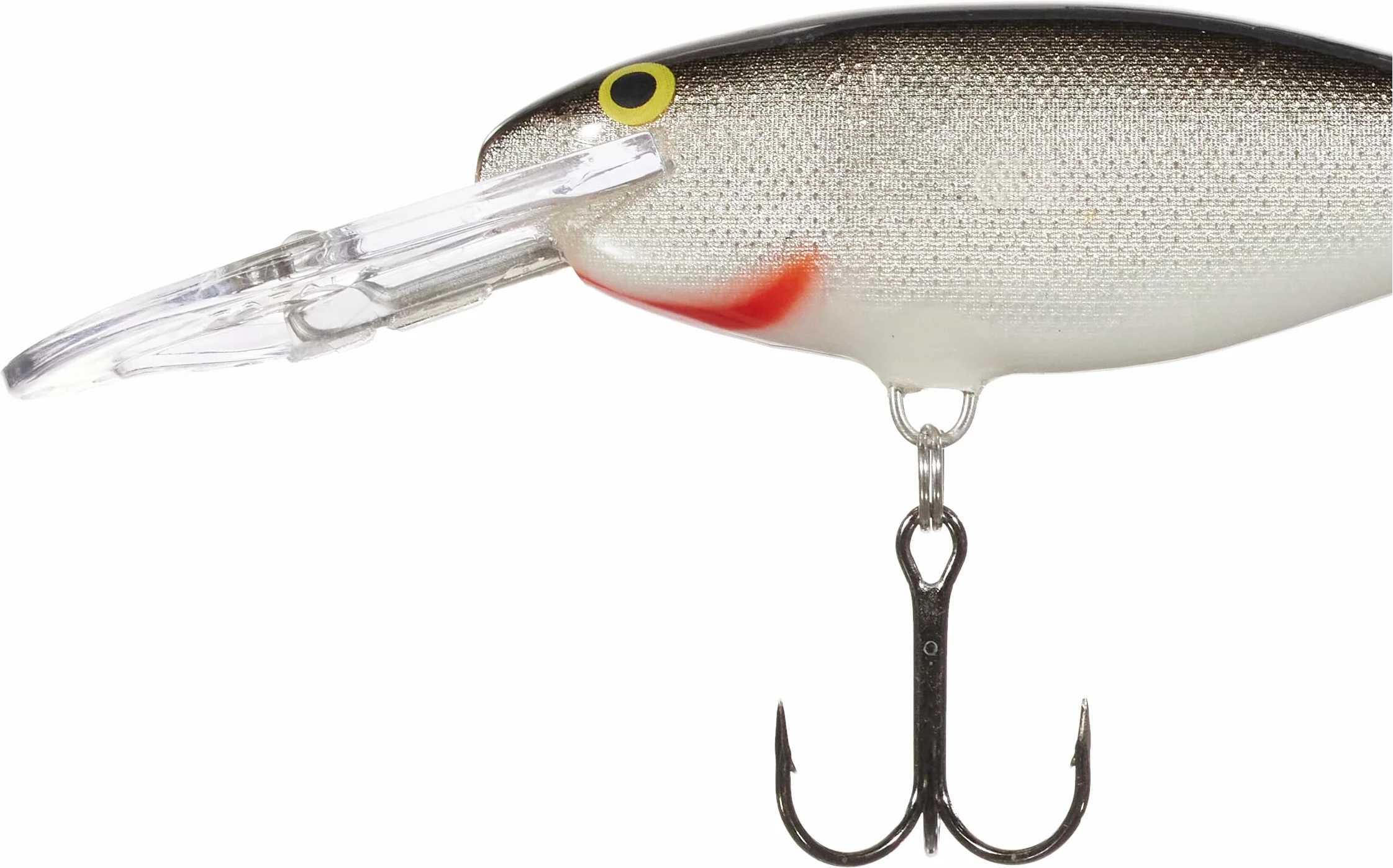 Rapala Señuelo de Pesca Shad Rap 9cm 15g Profundidad 2,4-4,5m Cuerpo de Balsa