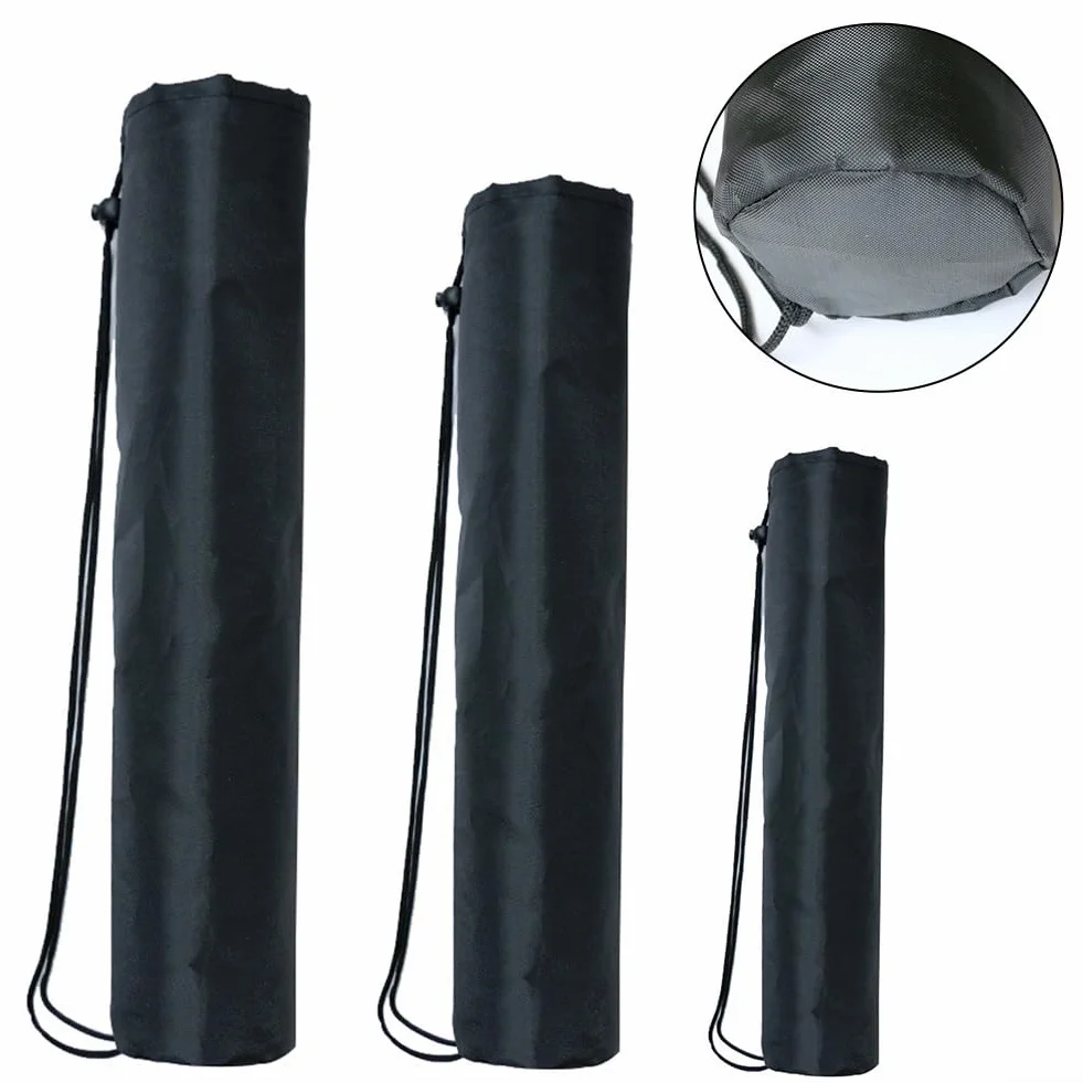 Plegable bolsa de almacenamiento para silla de camping con asas