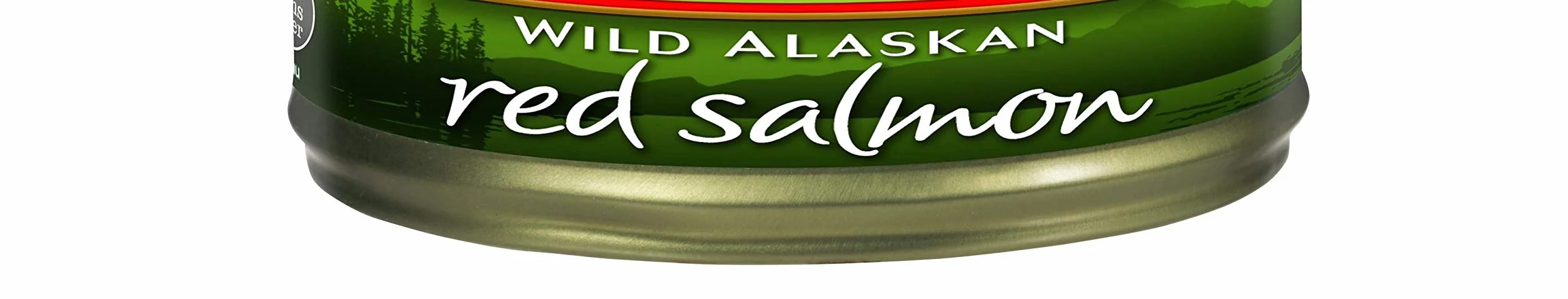 Salmón Rojo John West 105g