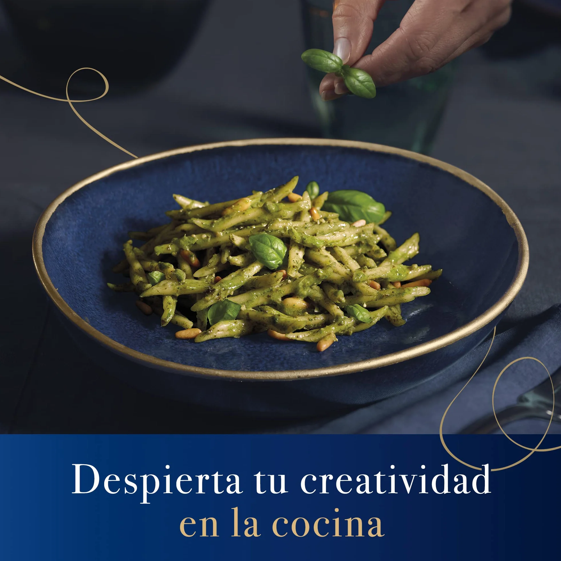 Barilla Barilla, Pasta Corta, Trofie 500Gr 500 g