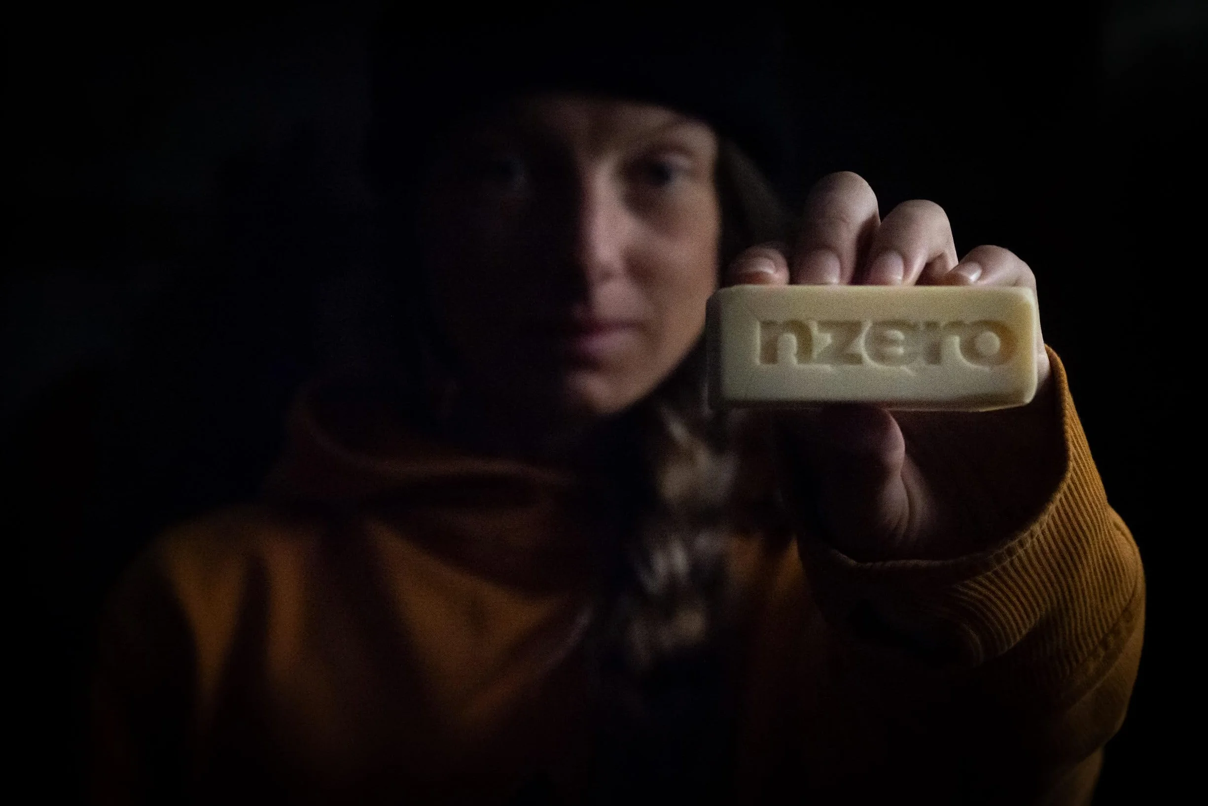 N-ZERO Bloques Cera Eco Universal Cera Vegetal Orgánica Esquí Snow