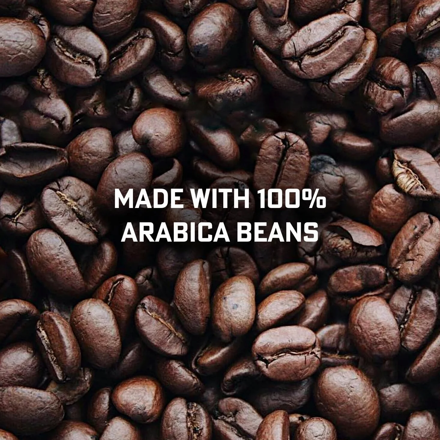 Eight O'Clock Coffee, Avellana, café en grano entero de tueste medio, 567 g, mantecoso, suave y con nuez