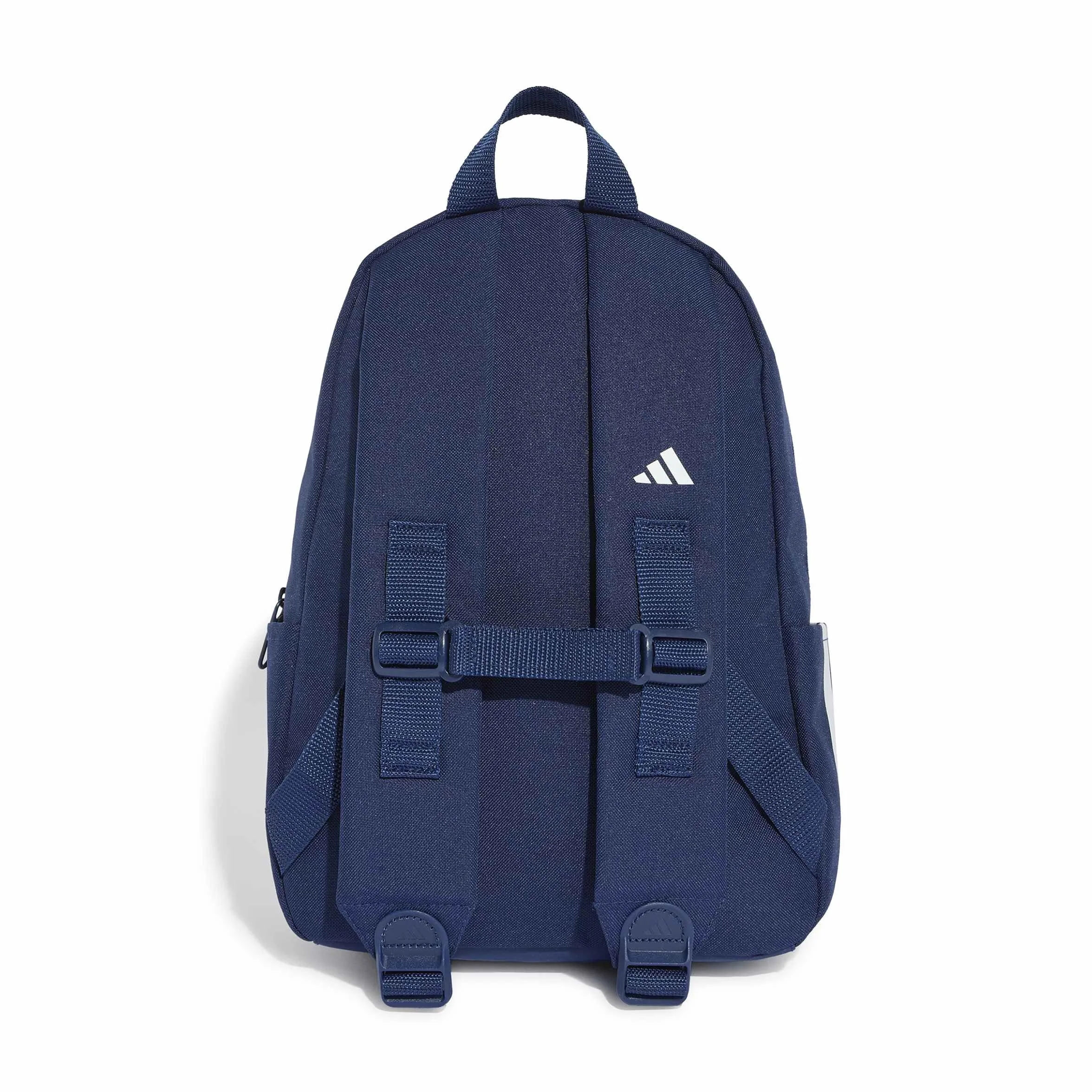 adidas Real Madrid Kids Backpack, team navy blue 2/white, One Size