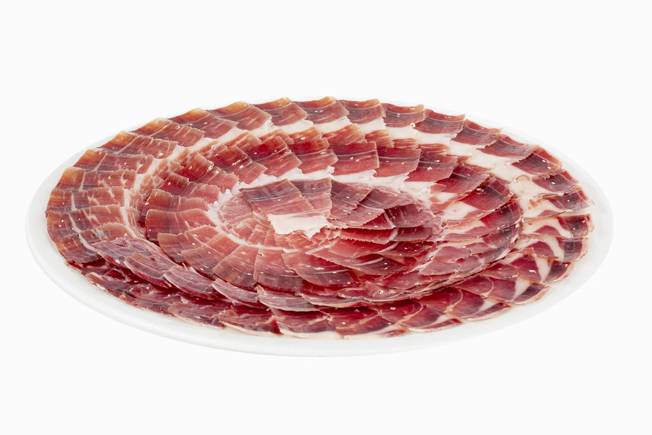 Jamón Ibérico de Cebo de Campo 50% raza ibérica de 8 a 8,5 kg.